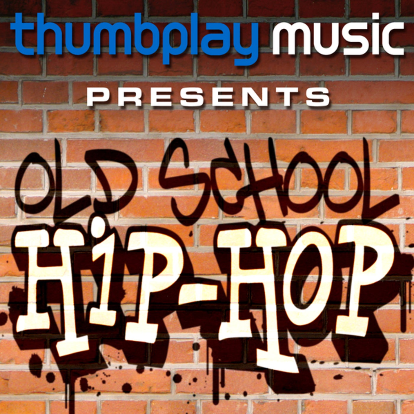 Cover art for Thumbplay Music Presents: Old School Hip Hop