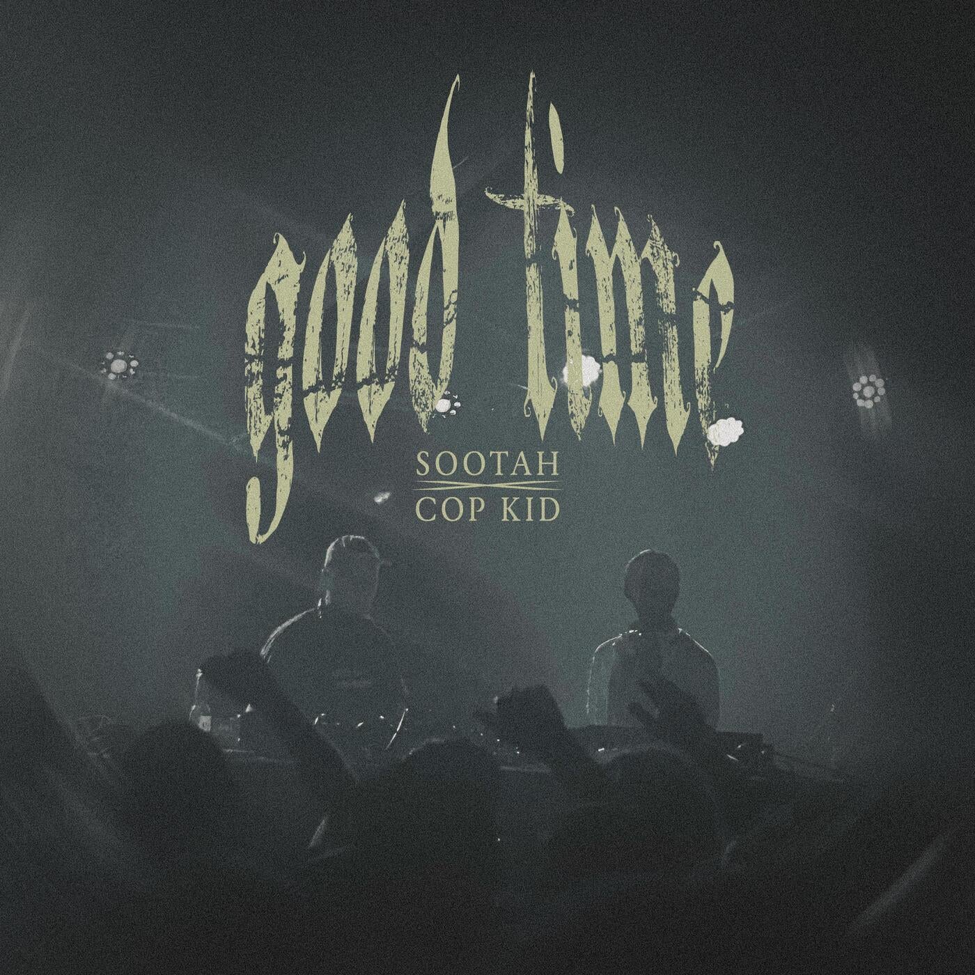 Cover art for Good Time (feat. Cop Kid)