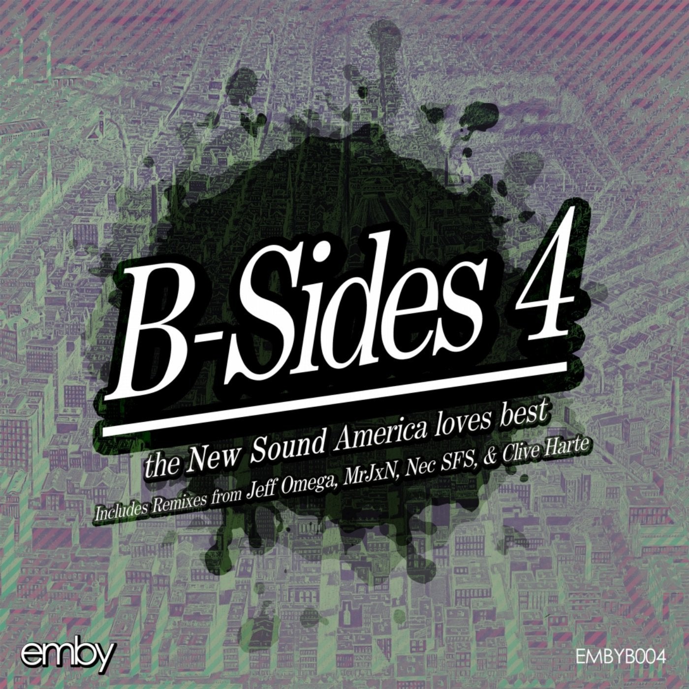 B-Sides 4