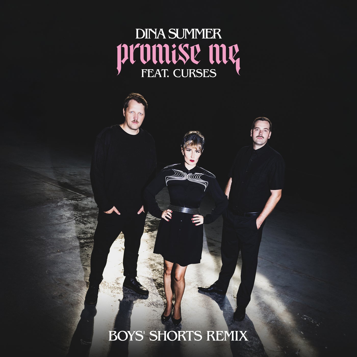 Cover art for Promise Me (Boys' Shorts Remix)