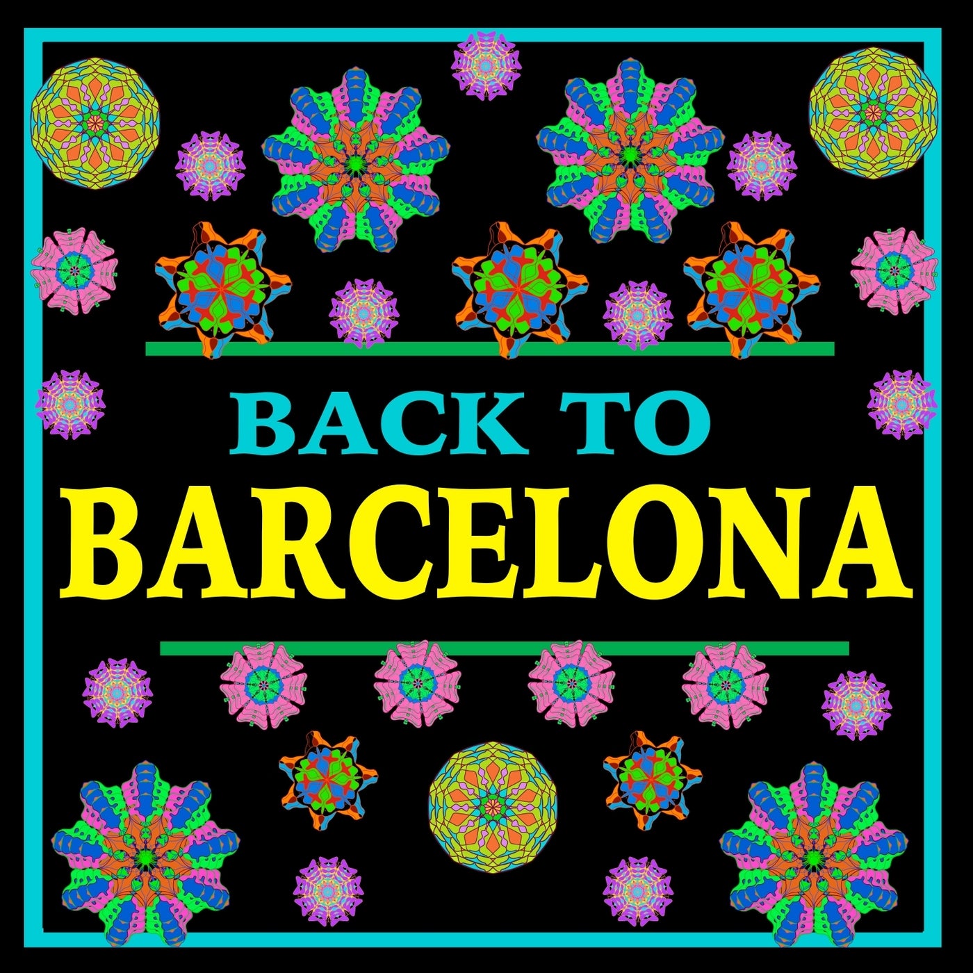 Back to Barcelona