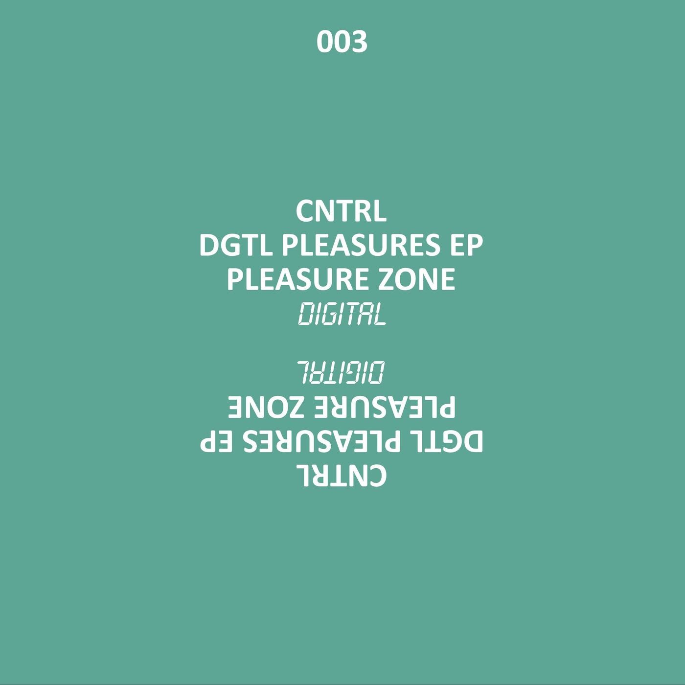 DGTL PLEASURES EP