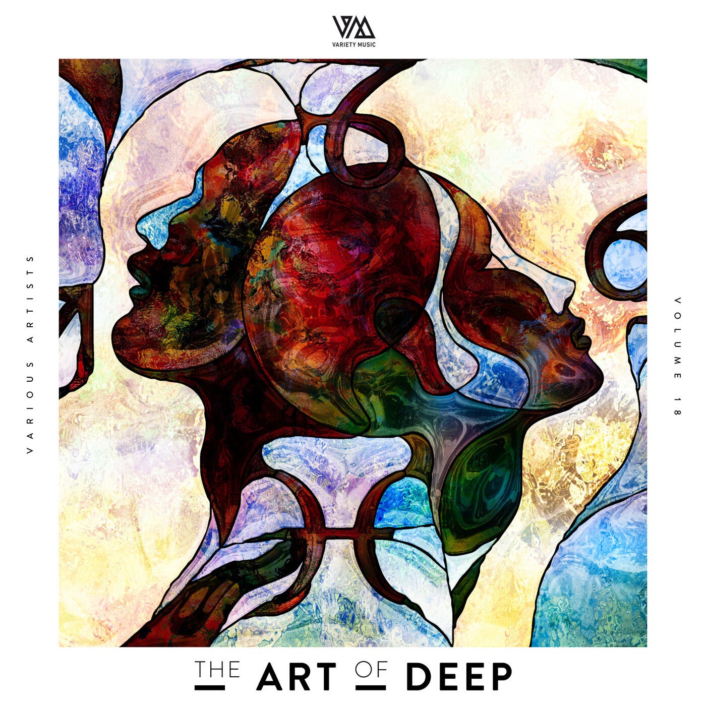 The Art Of Deep Vol. 18