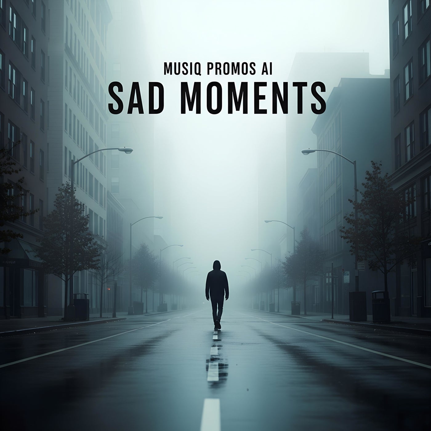 Cover art for Sad Moments