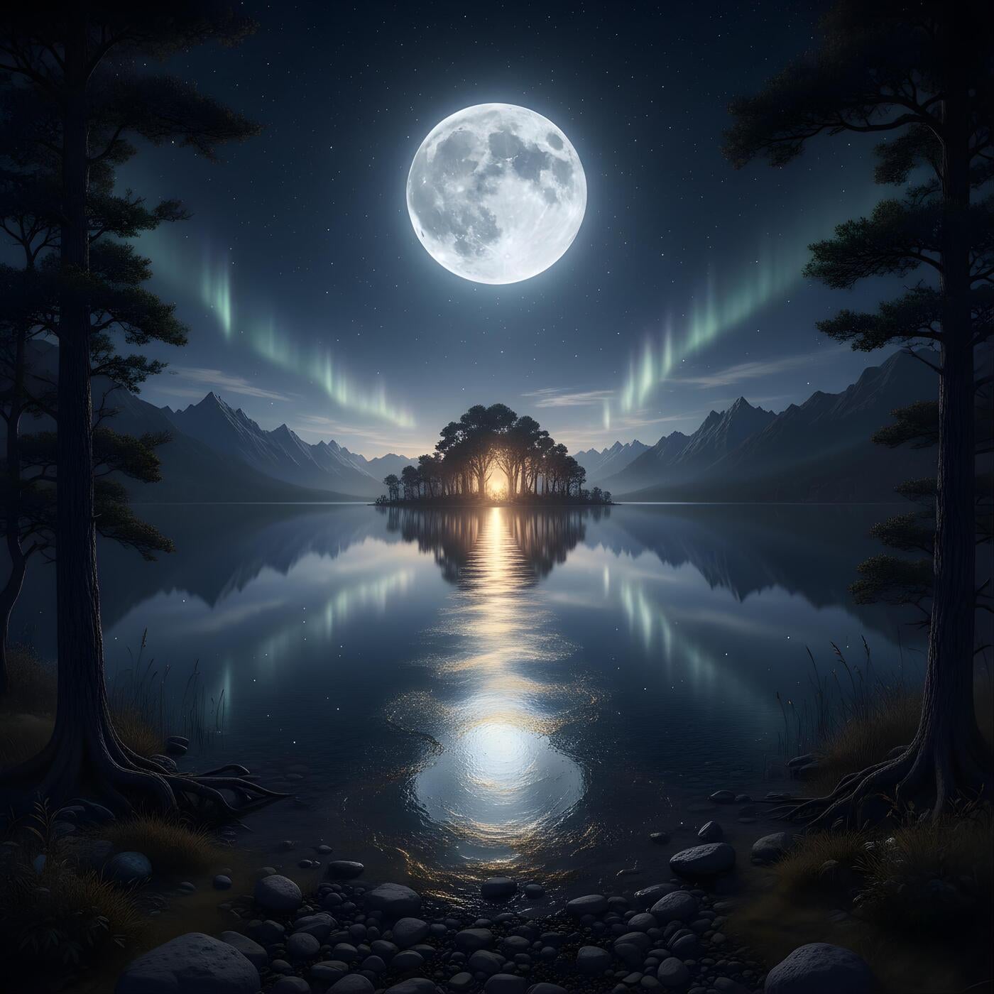 Moon Path