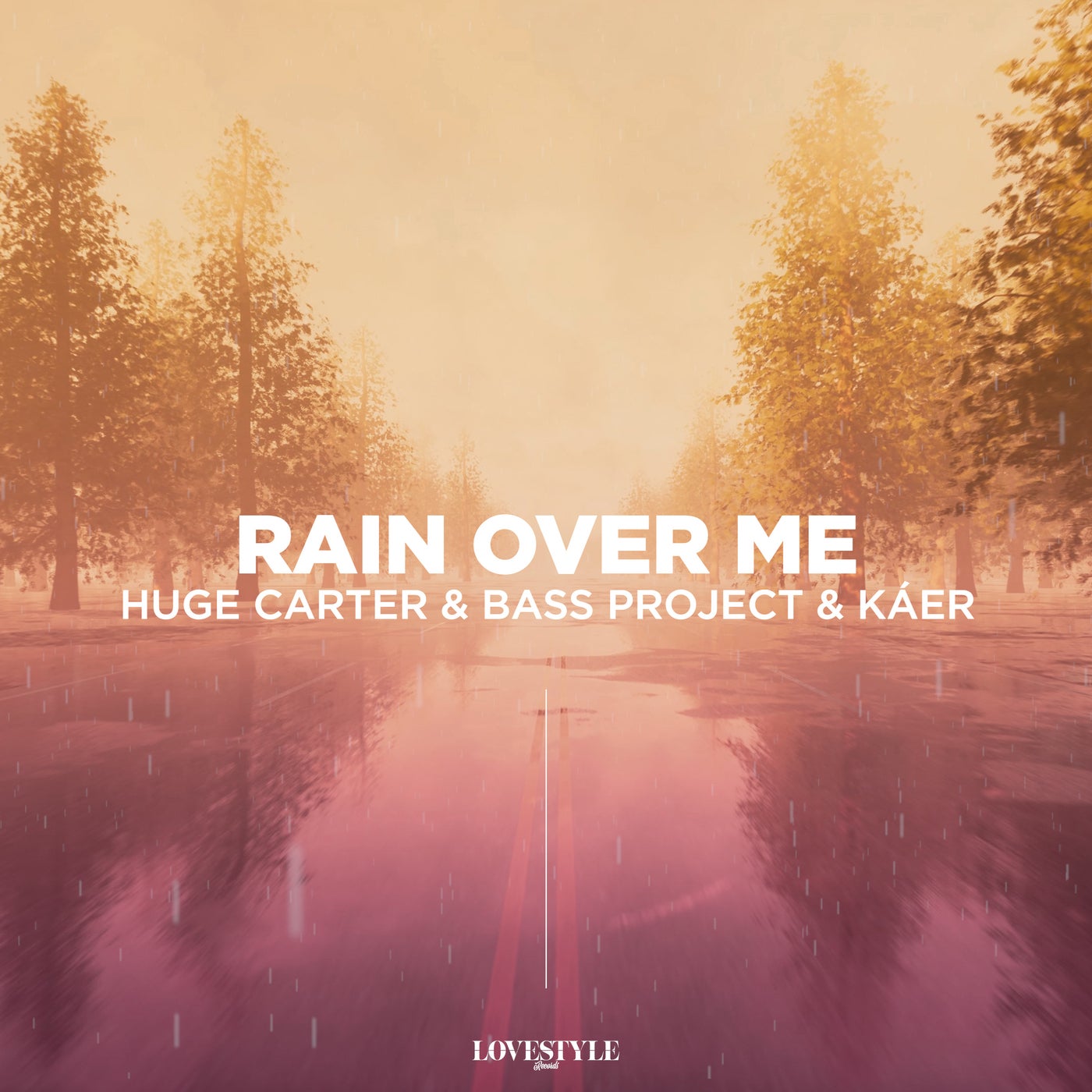 Rain Over Me Extended Mix By Kaer Bass Project Huge Carter On Beatport