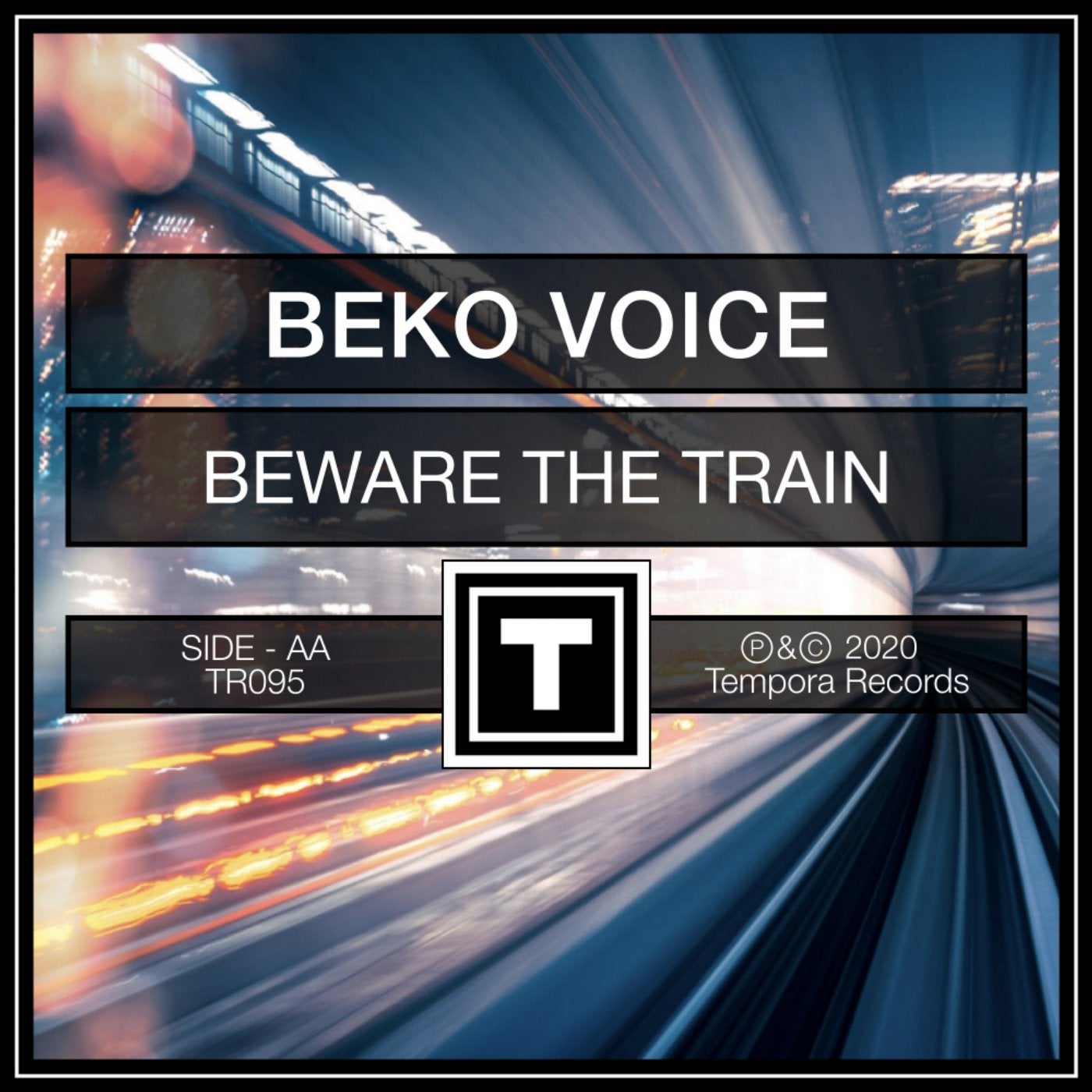 Beware The Train
