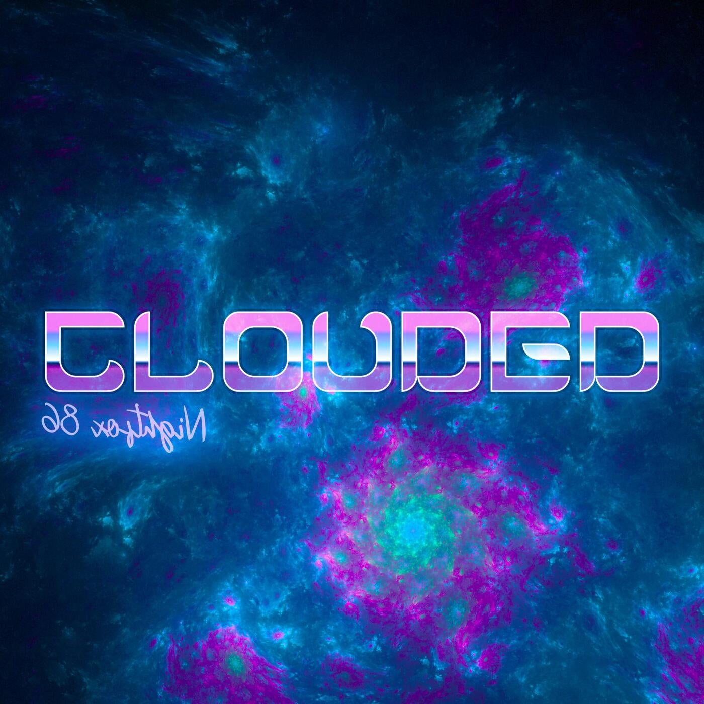 Clouded