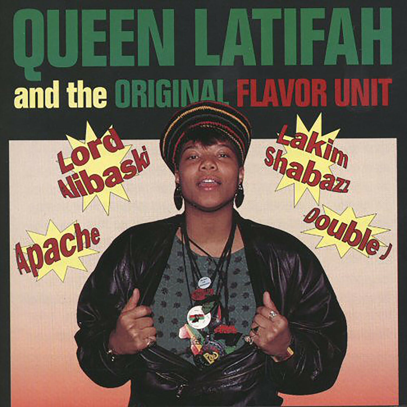 Queen Latifah Music & Downloads on Beatport