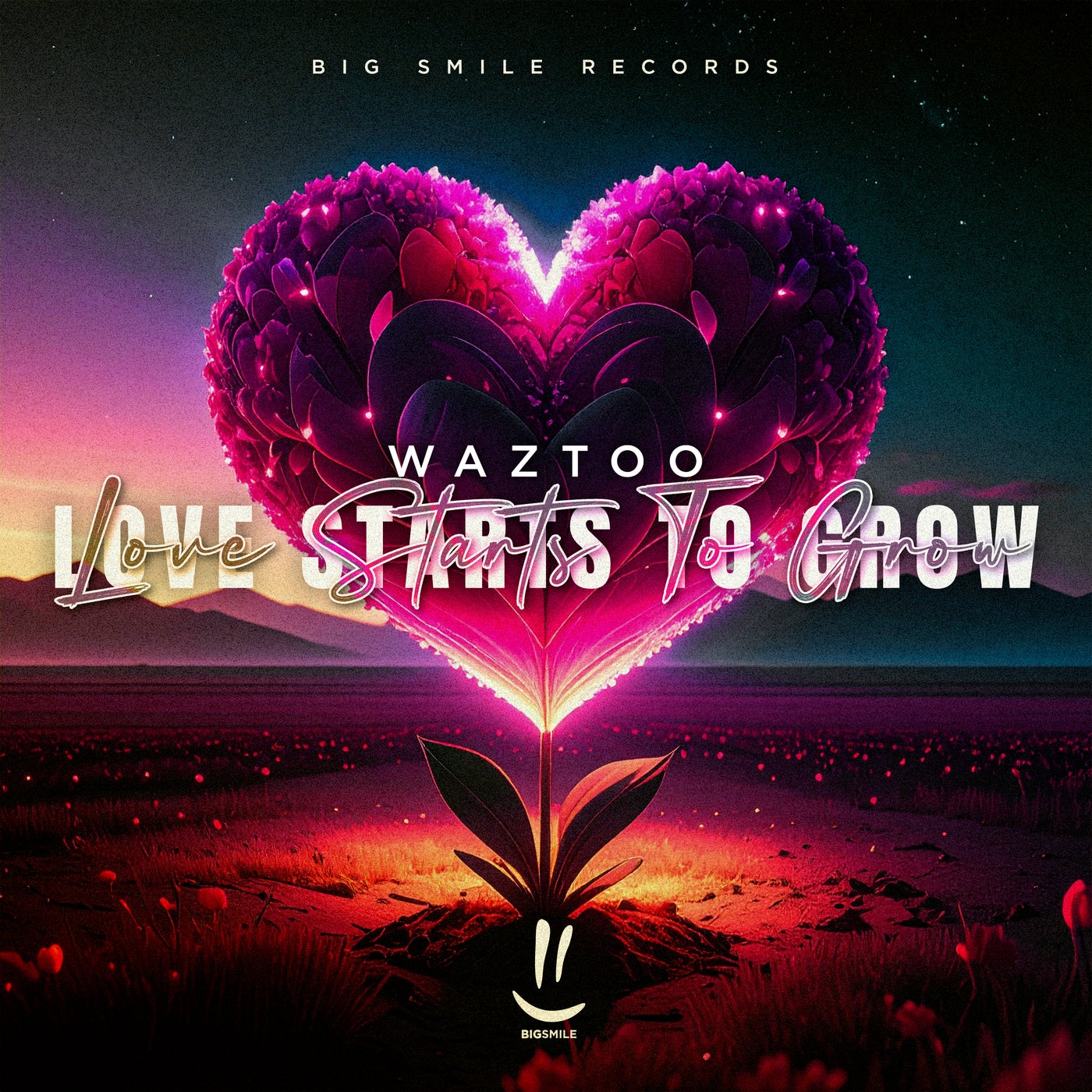 Love Starts To Grow