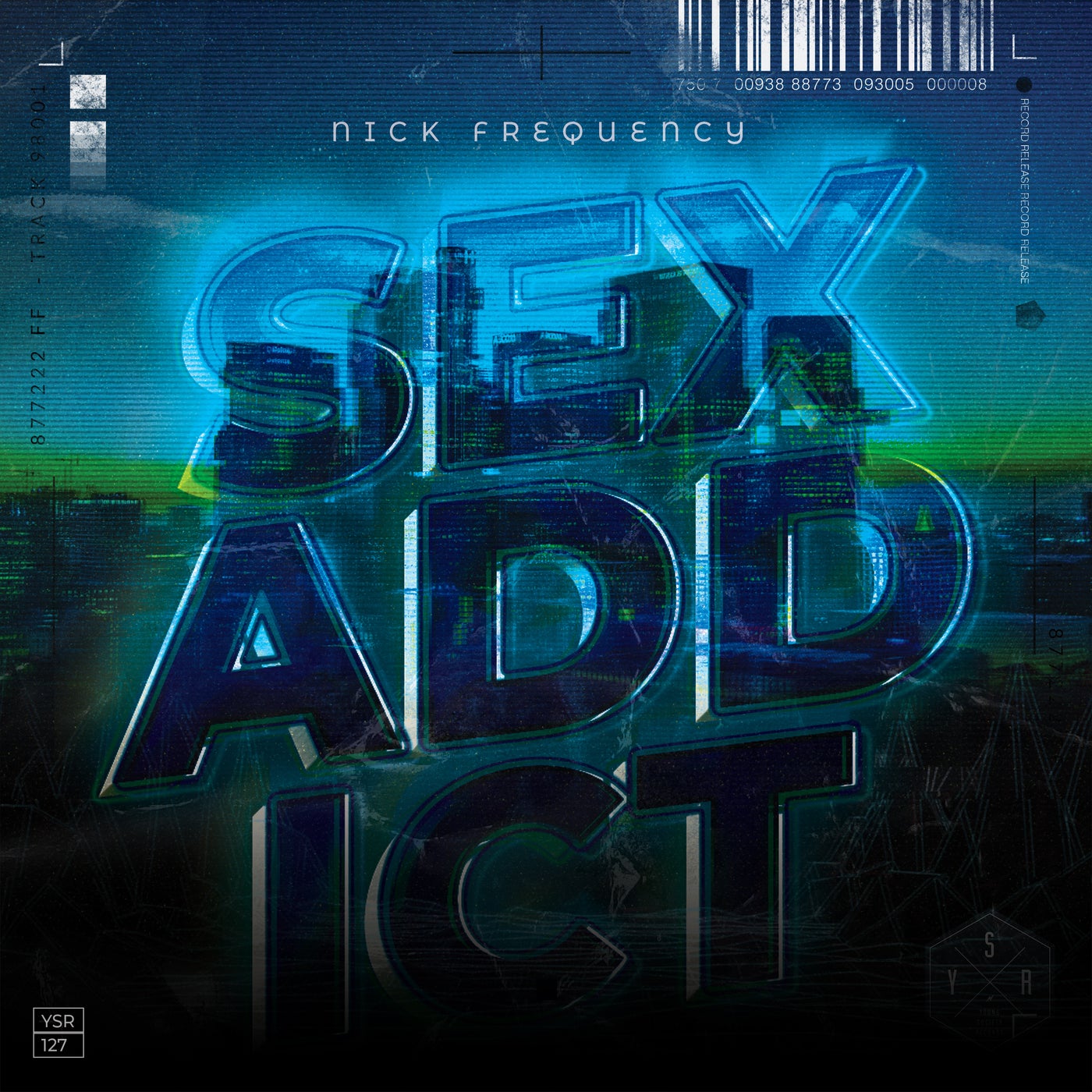 Nick Frequency - Sex Addict [Young Society Records] | Music & Downloads on  Beatport