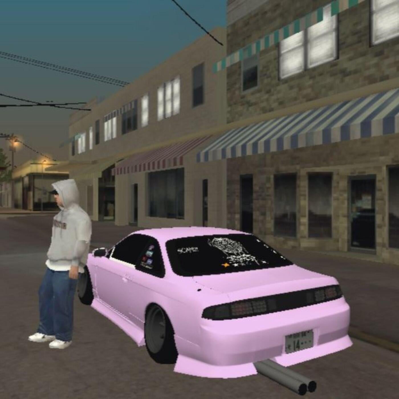 RUNNIN THAT SHIT