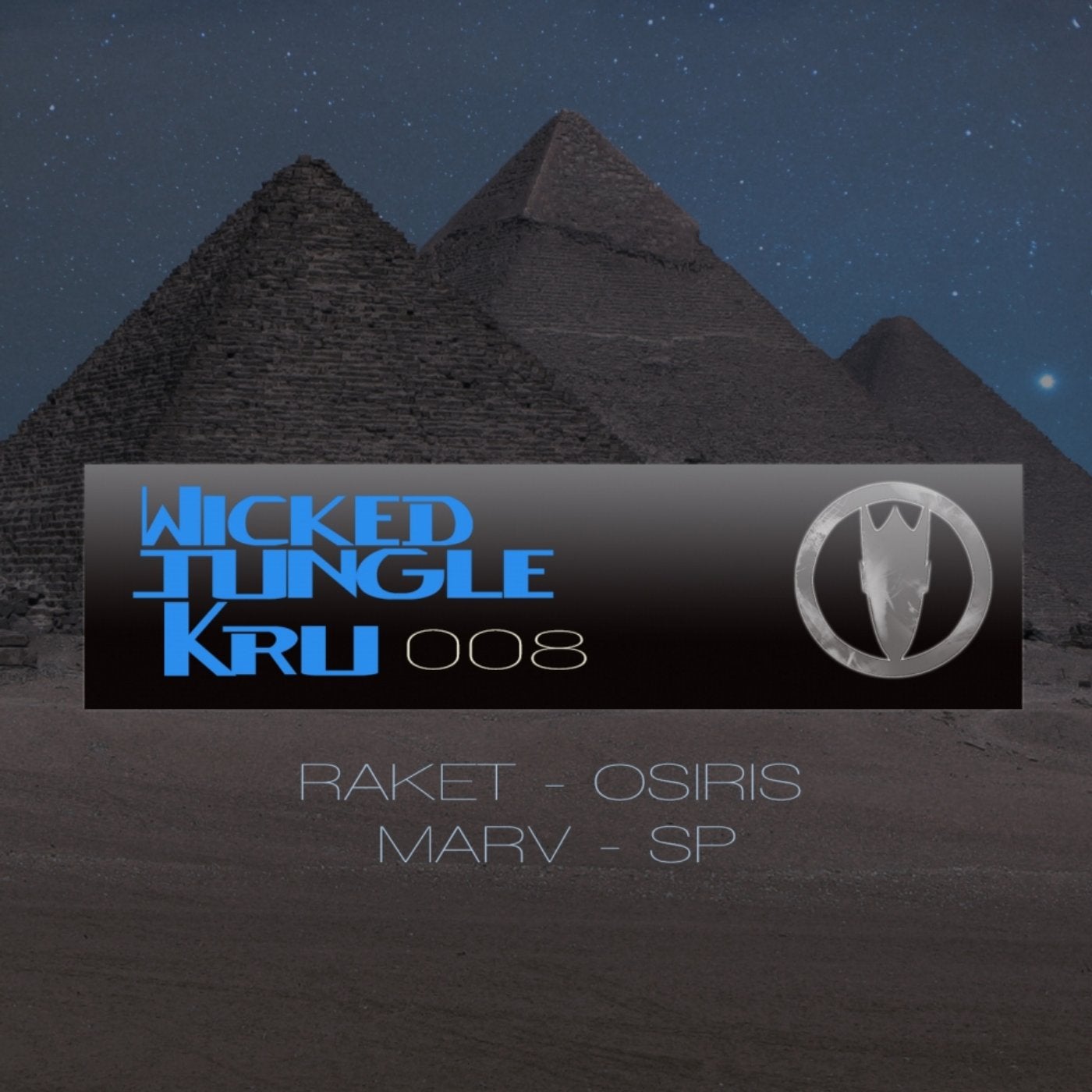 Wicked Jungle Kru 008