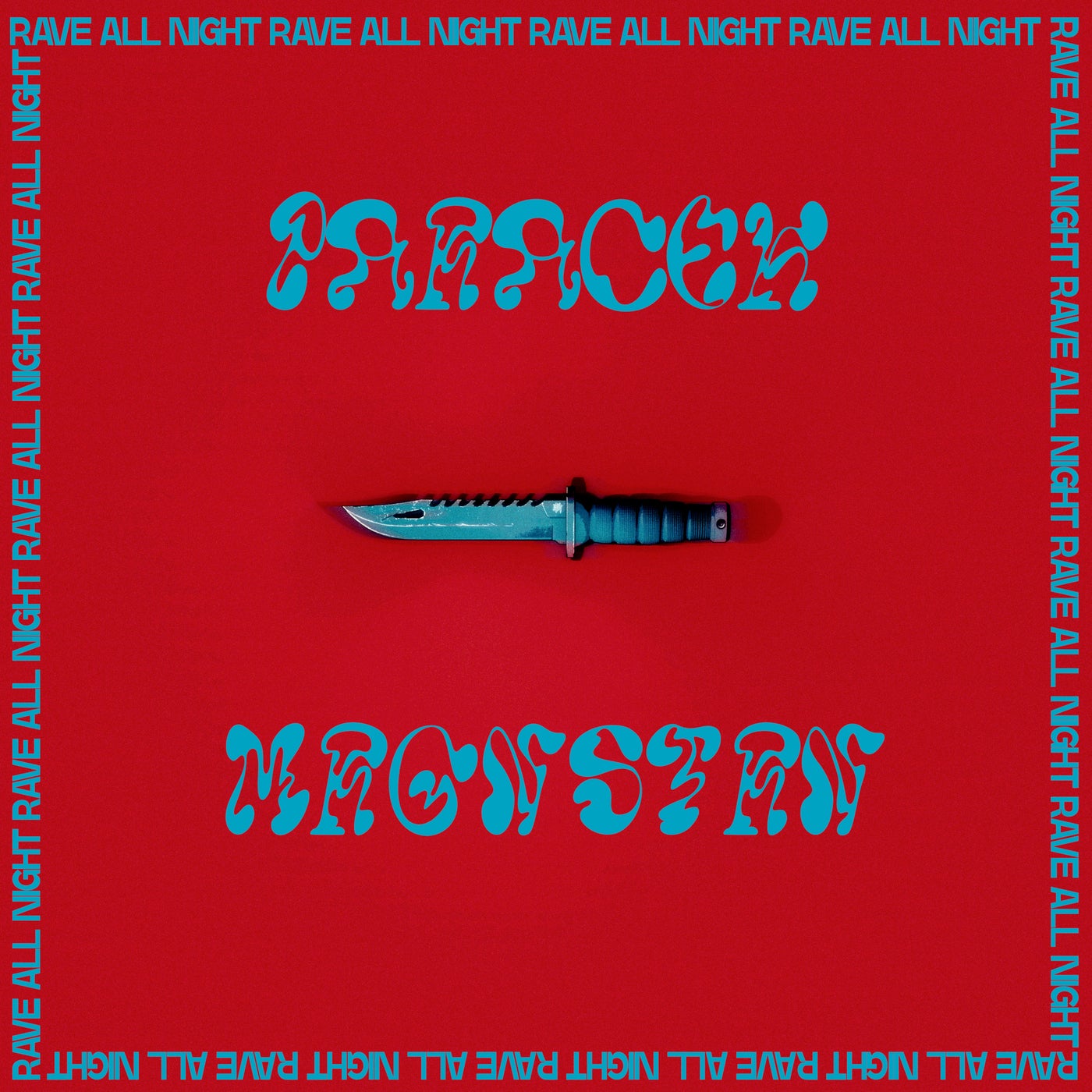 Paracek Paraçek, mrgnstrn - Rave All Night [Warner Music Central Europe ...