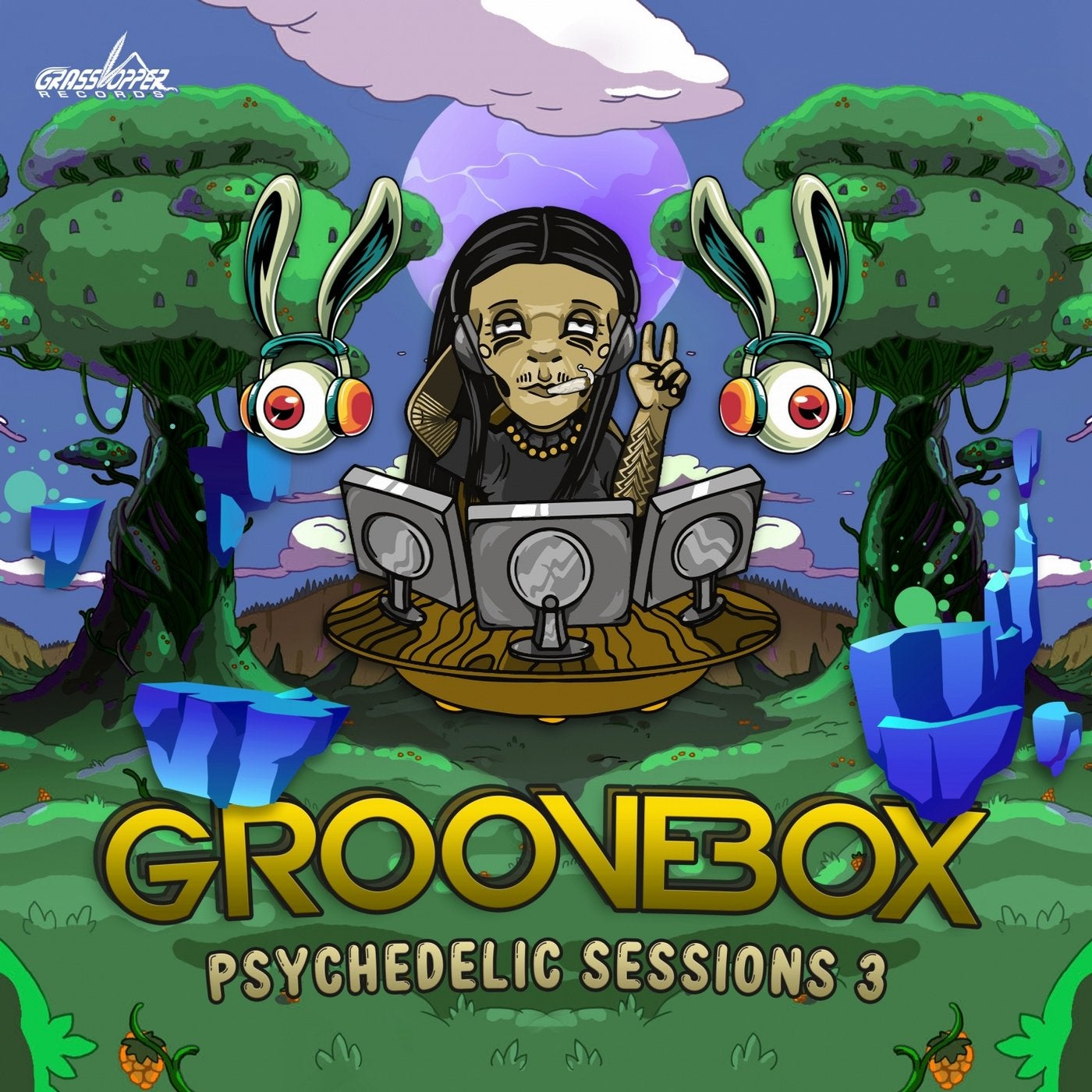 Psychedelic Sessions 3