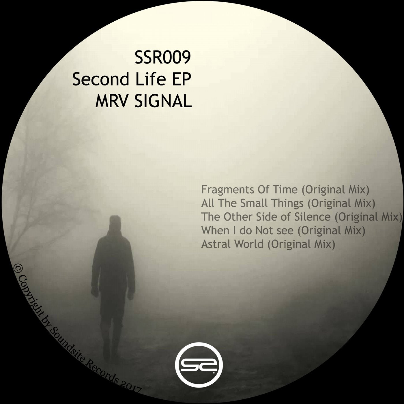 Second Life EP