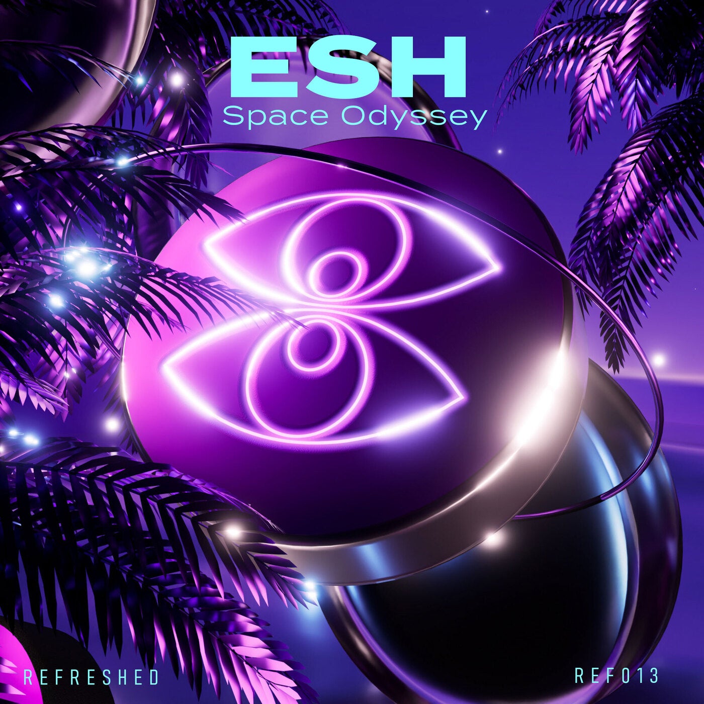 Space Odyssey - Extended Mix