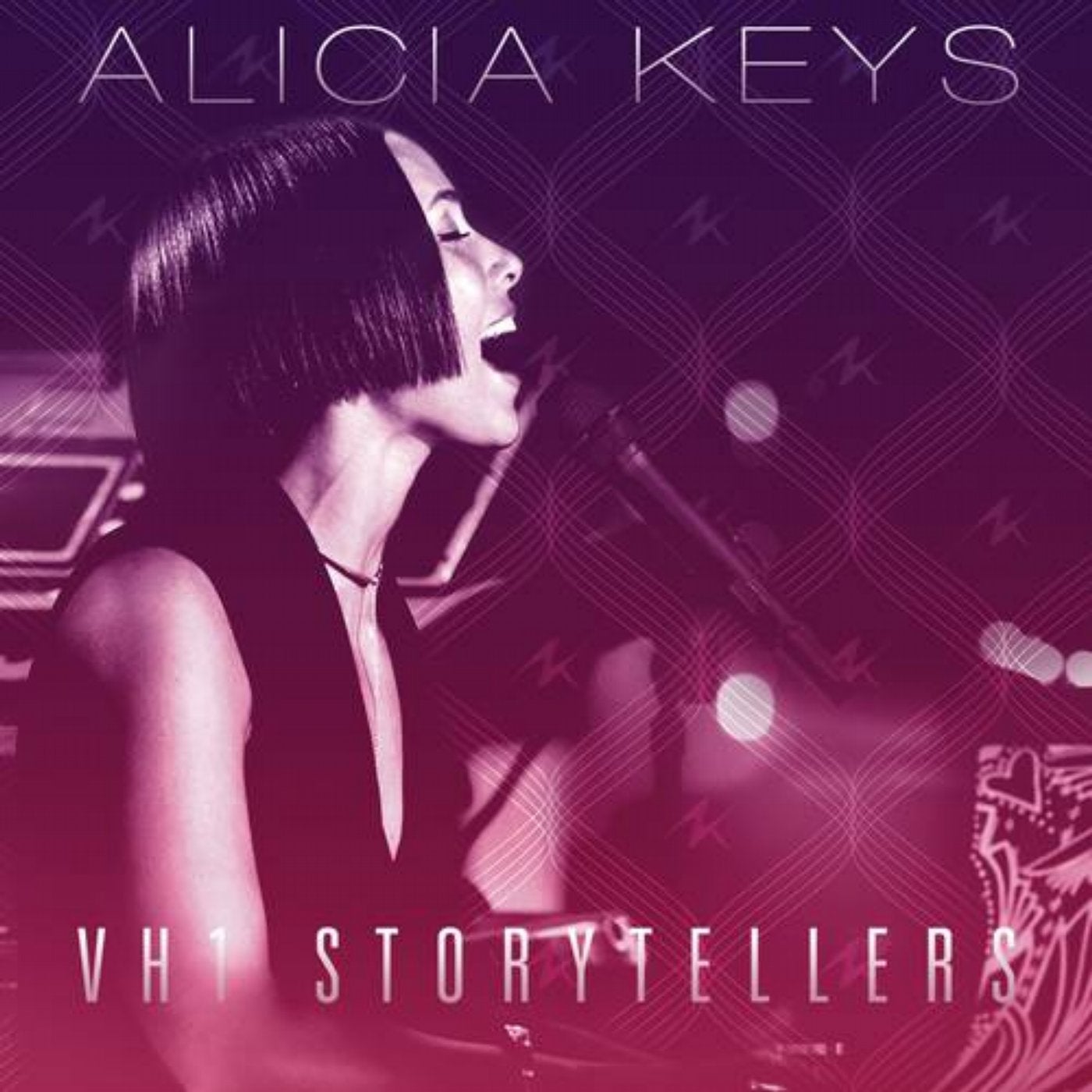 Alicia Keys - VH1 Storytellers