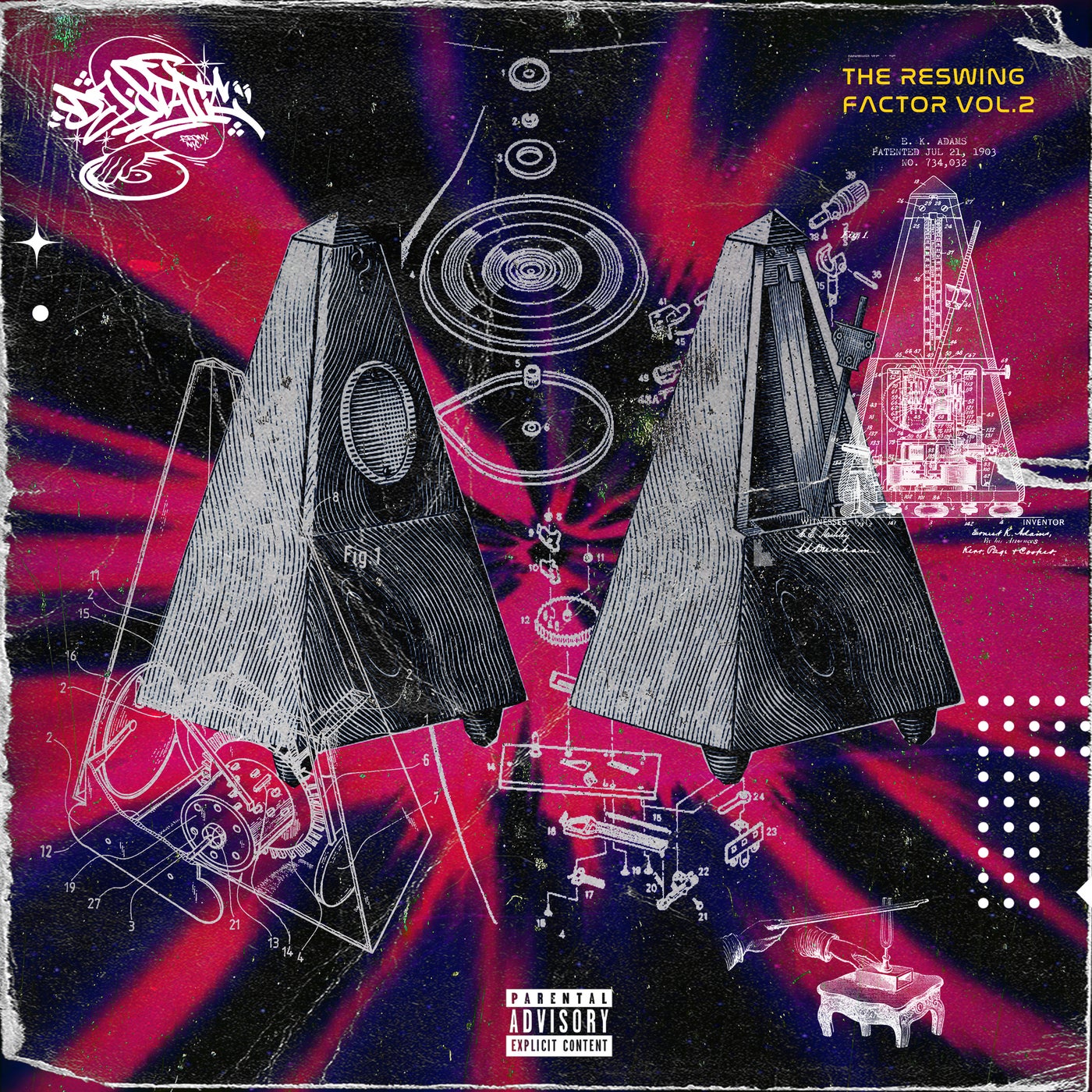 Dj Static - If Your Girl Only Knew Re-Swing album artwork