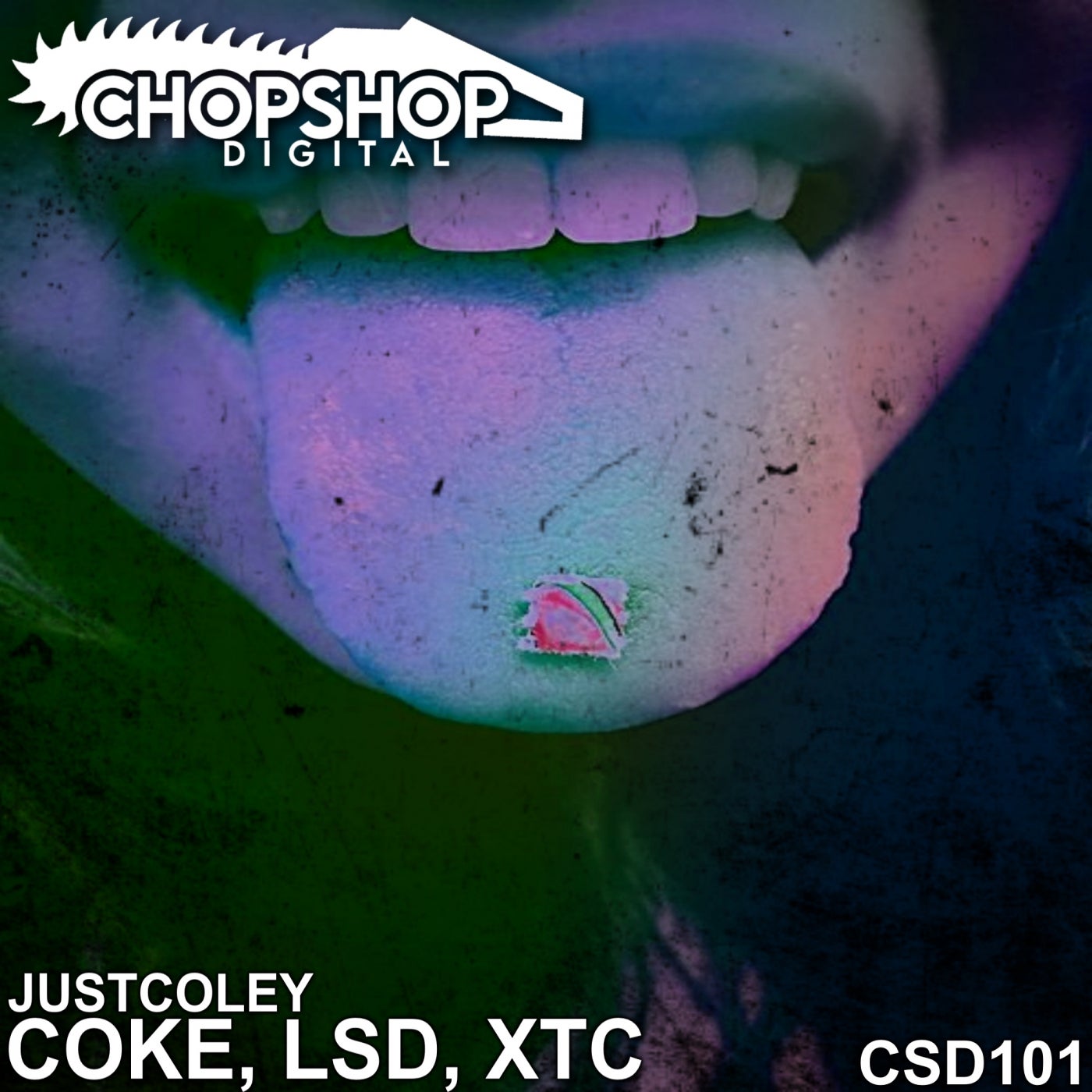 Coke, LSD, XTC