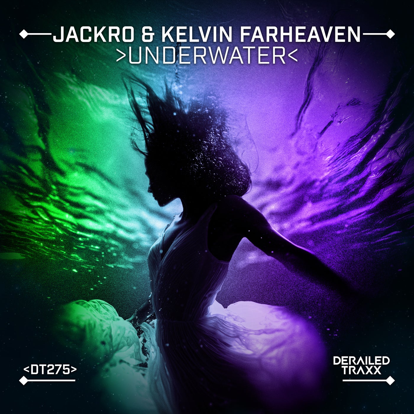 Underwater