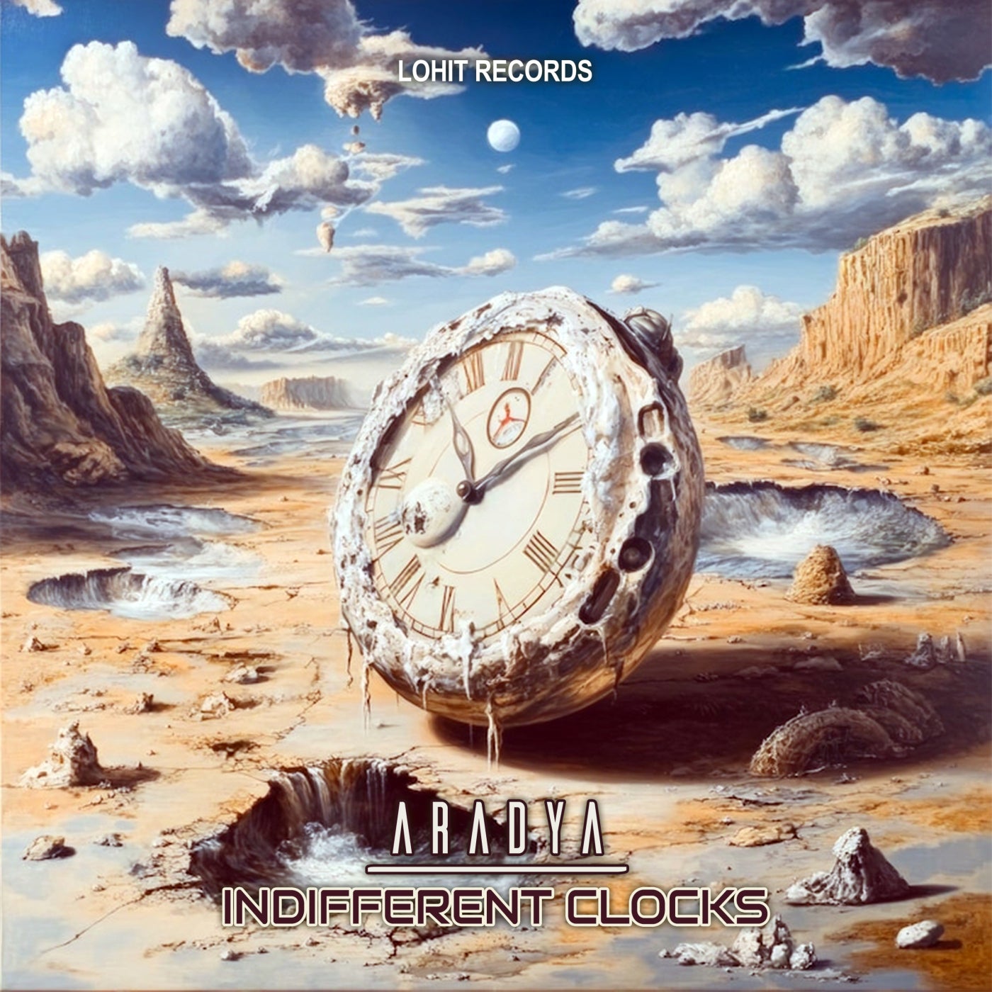 Indifferent Clocks