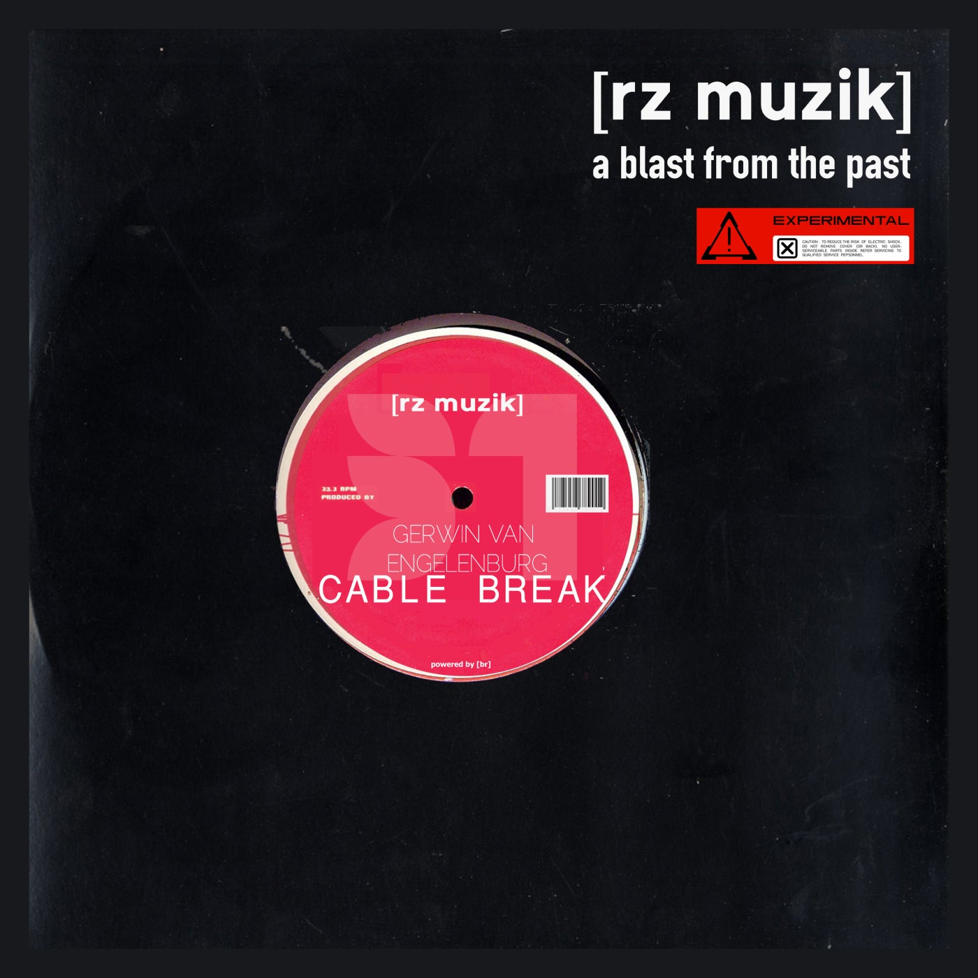 Cover art for Cable Break
