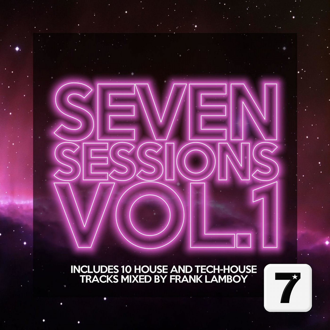 Seven Sessions, Vol.1
