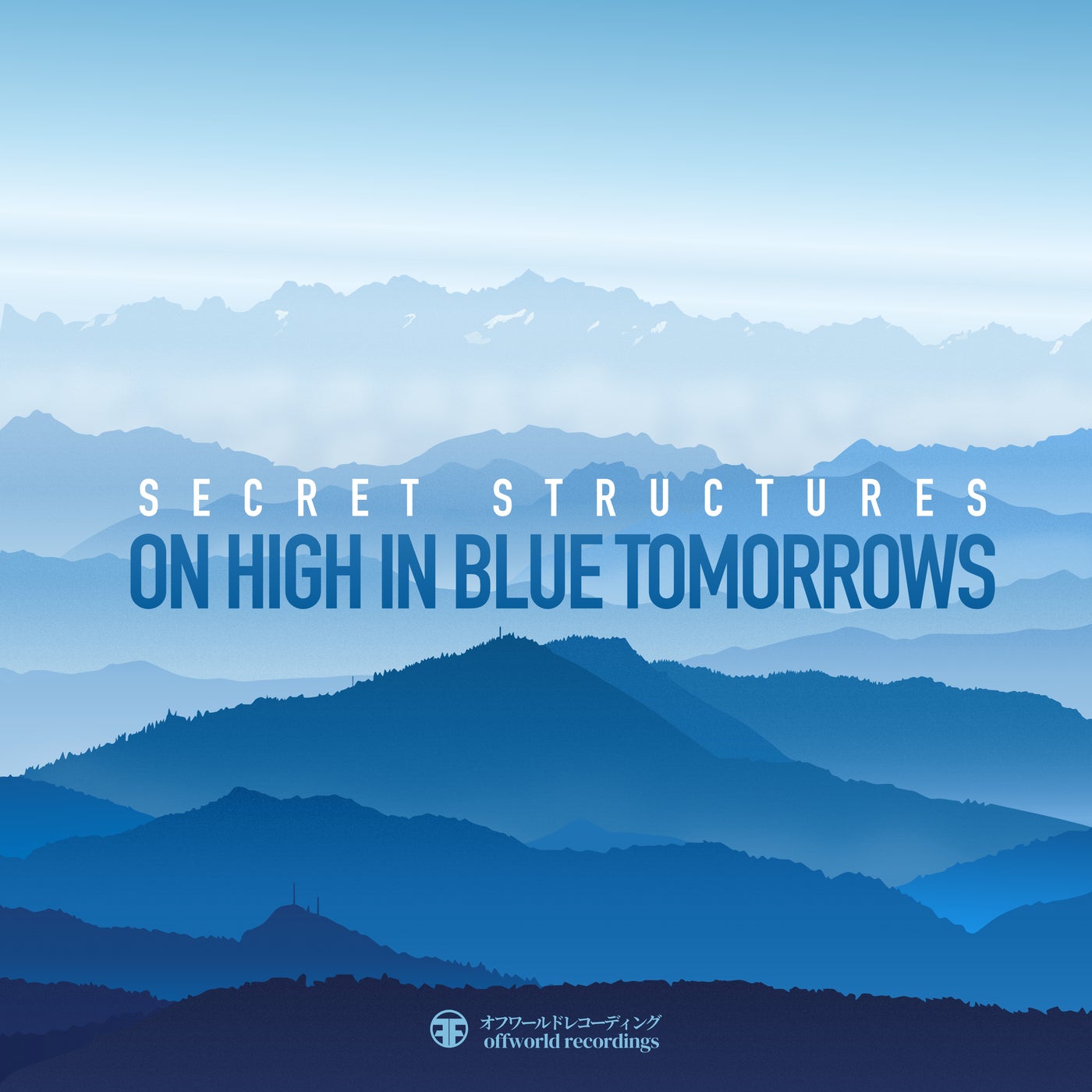 On High In Blue Tomorrows