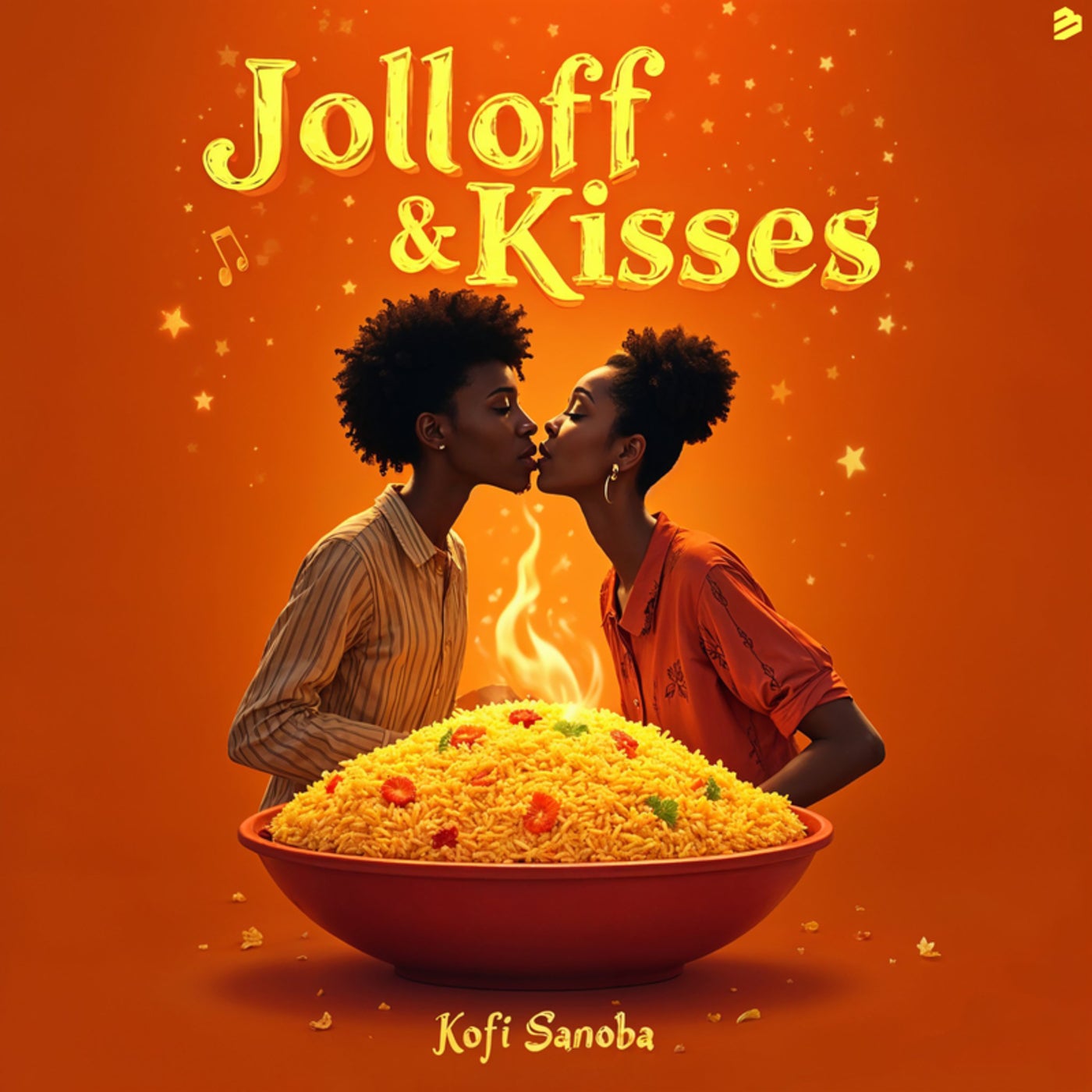 Jolloff & Kisses