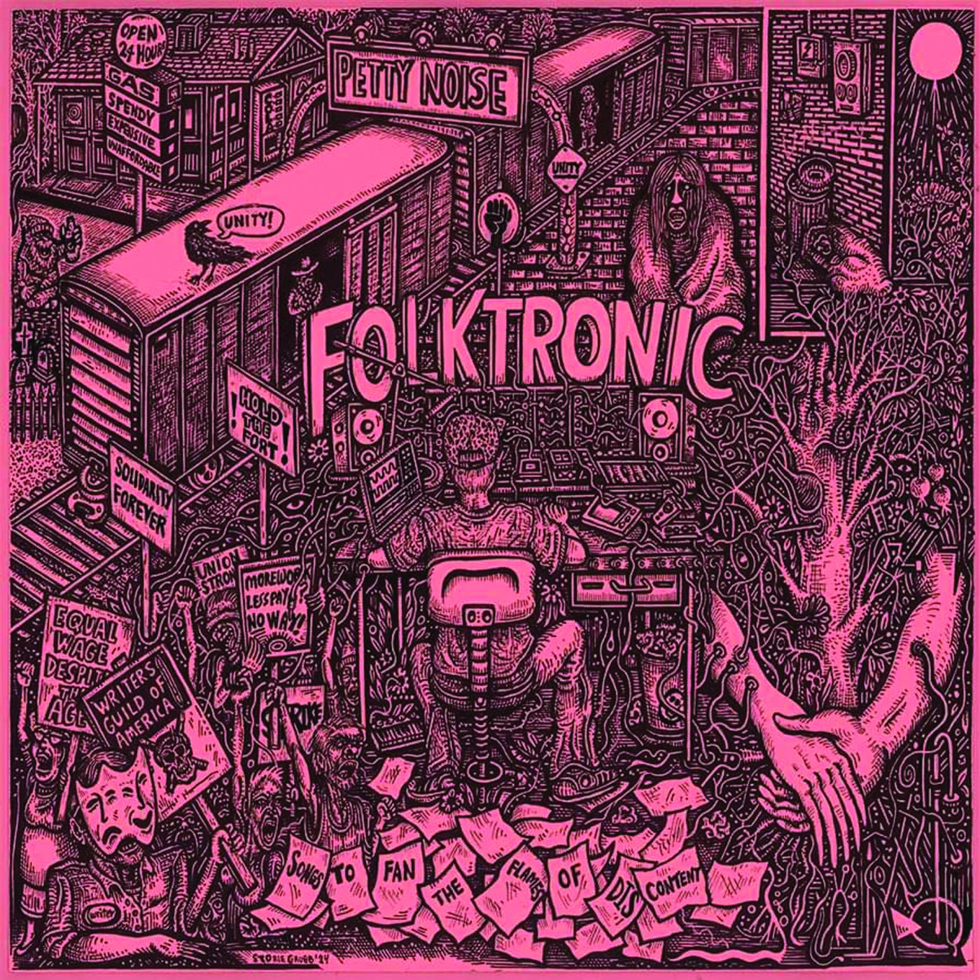 Folktronic