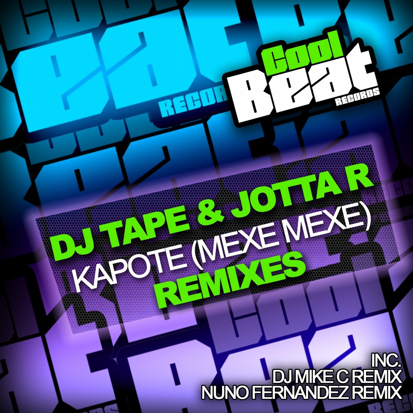 Kapote (Mexe Mexe) Remixes
