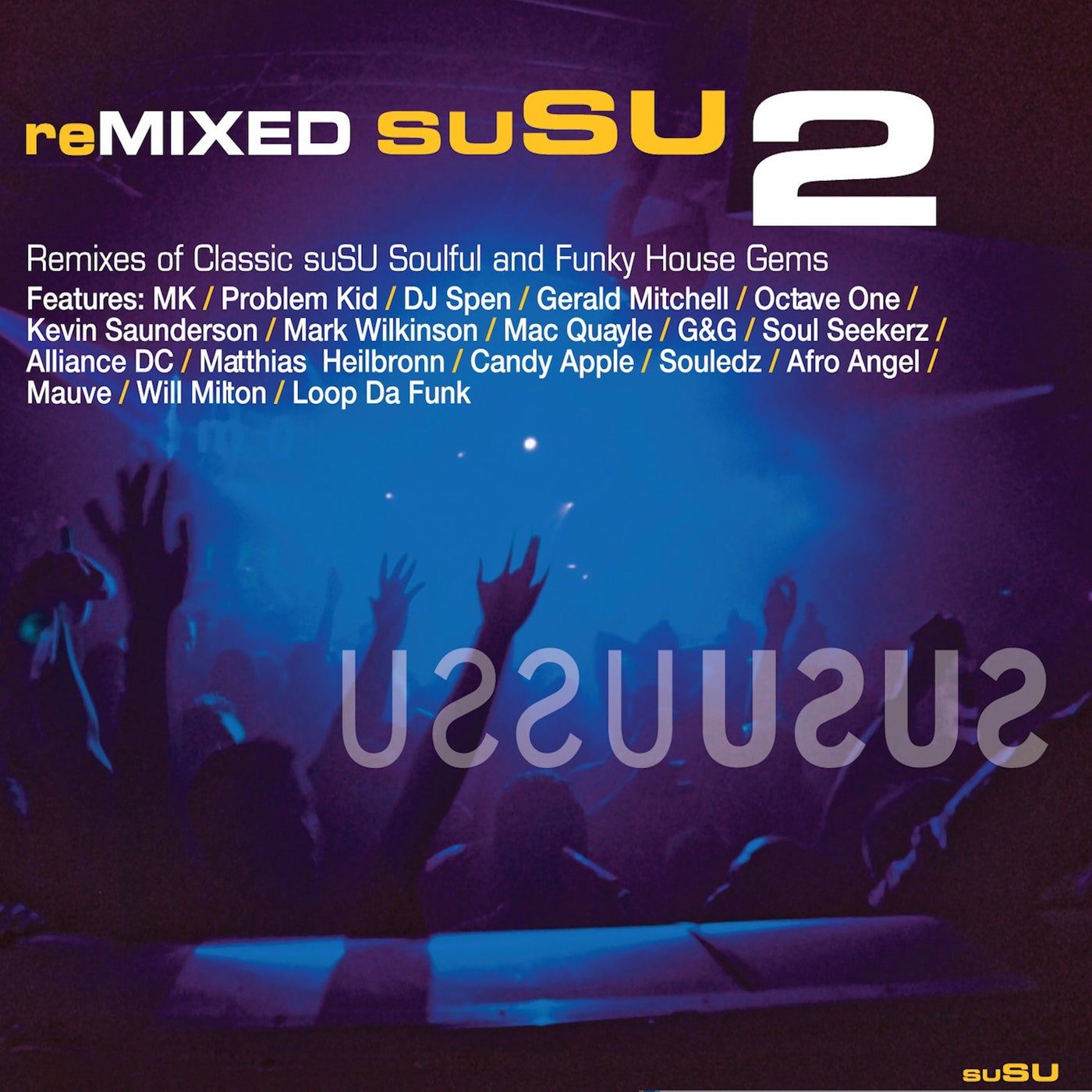 reMIXED suSU 2 (Bonus Edition)