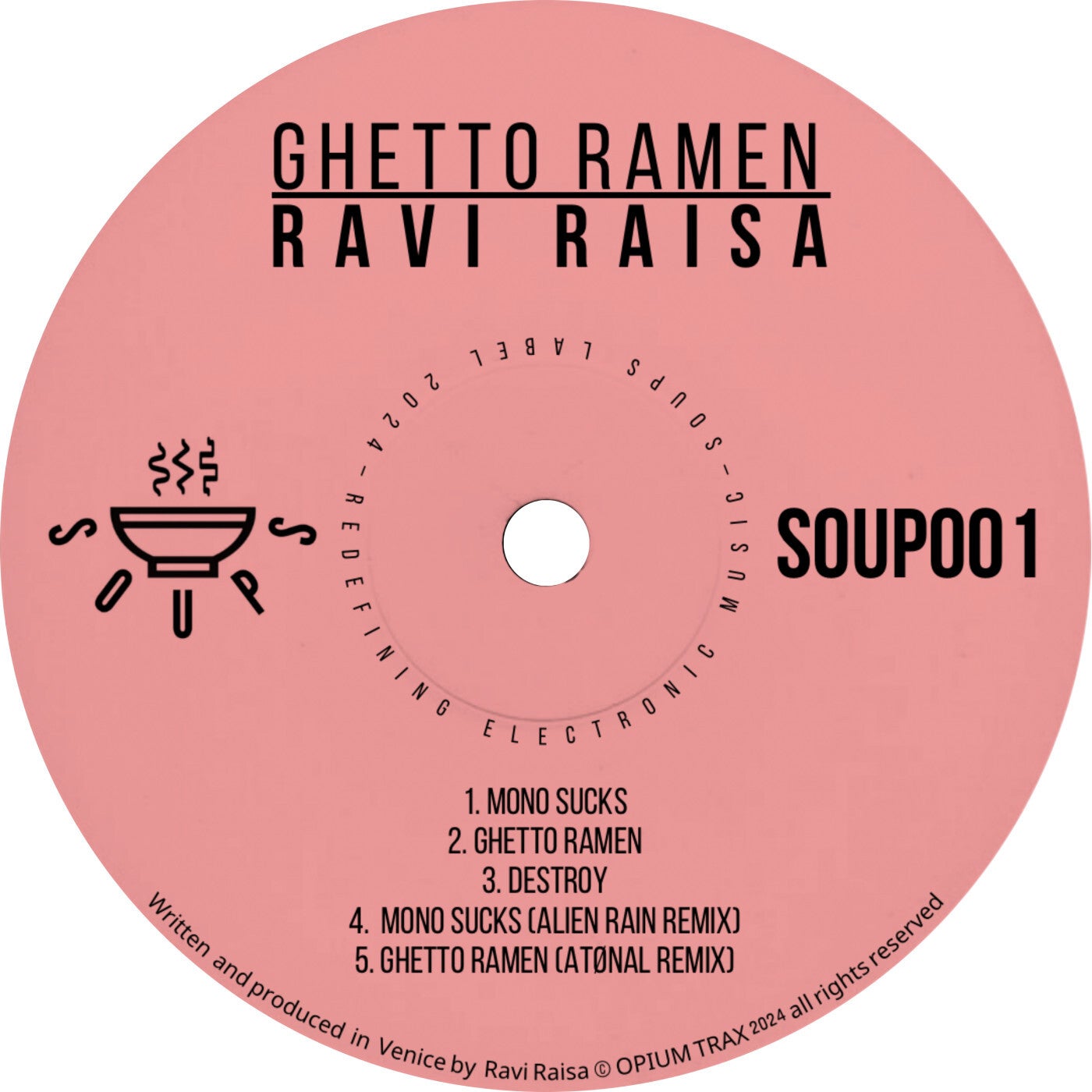 Ghetto Ramen