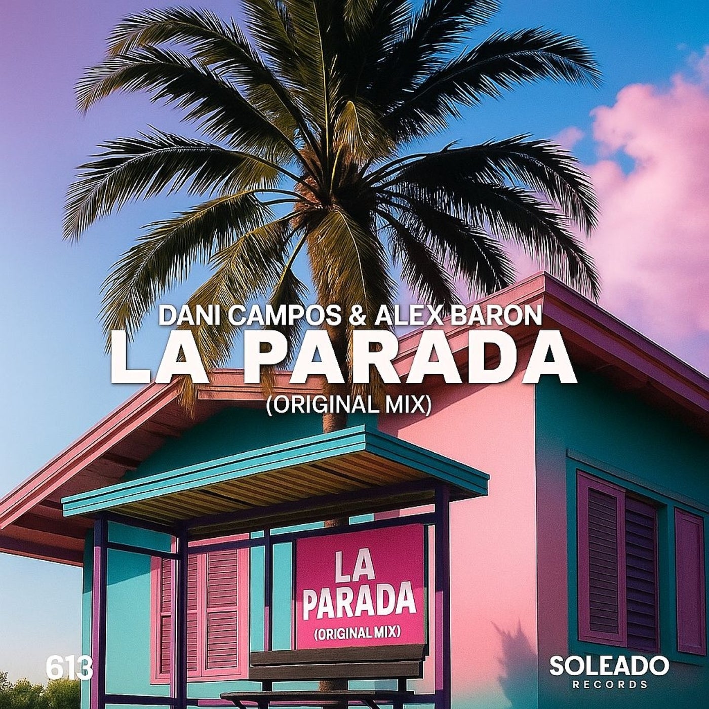 La parada (original mix)