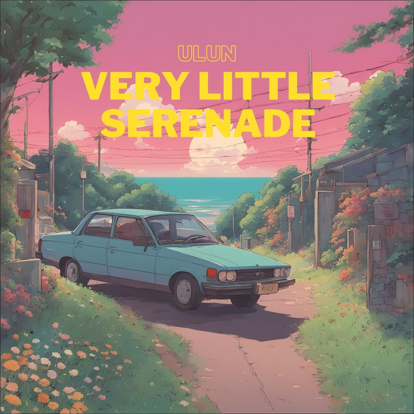 Very Little Serenade