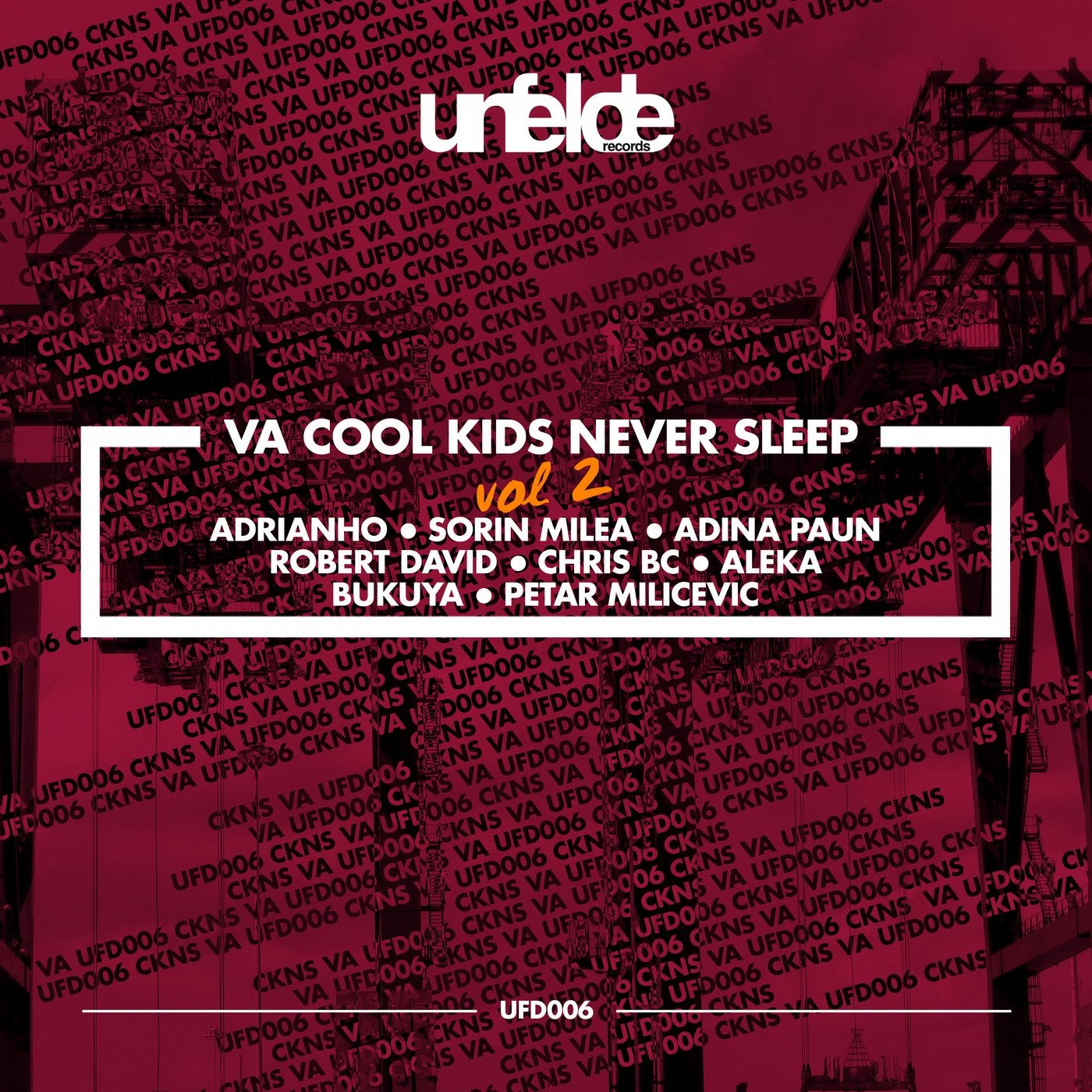 Cool Kids Never Sleep, Vol. 2