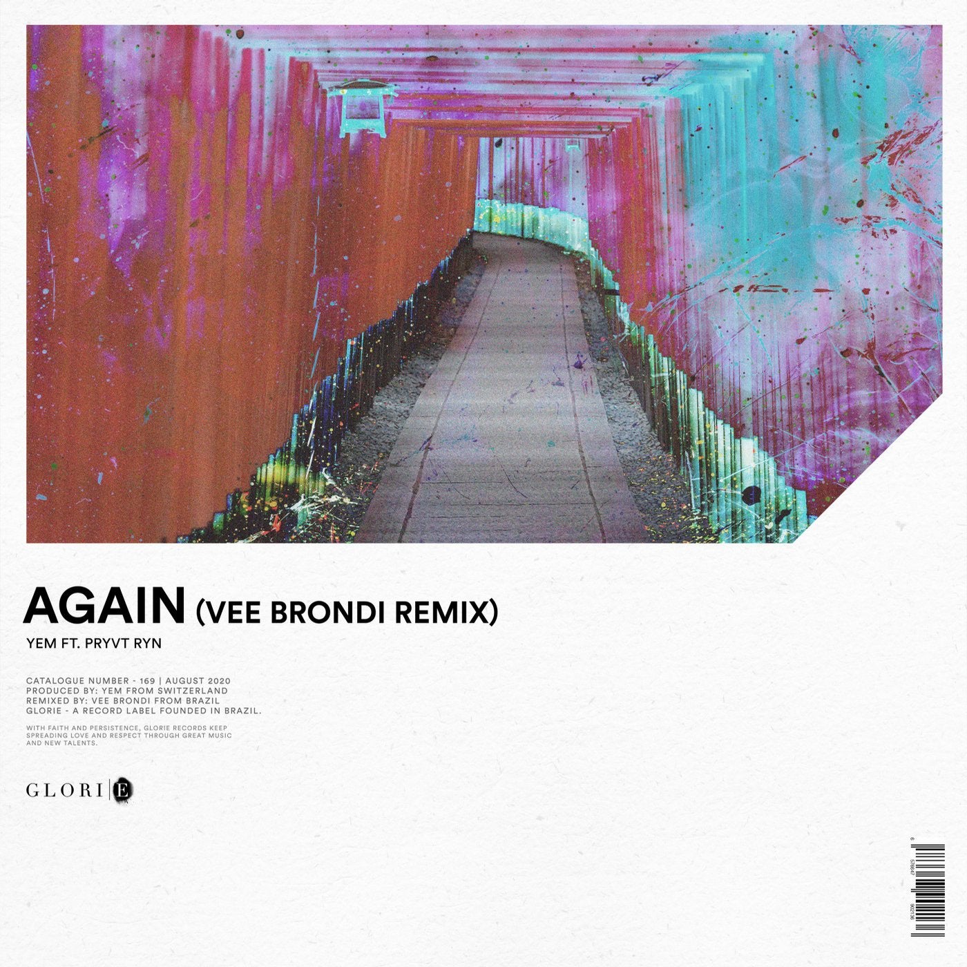 Again feat. PRYVT RYN (Vee Brondi Remix)