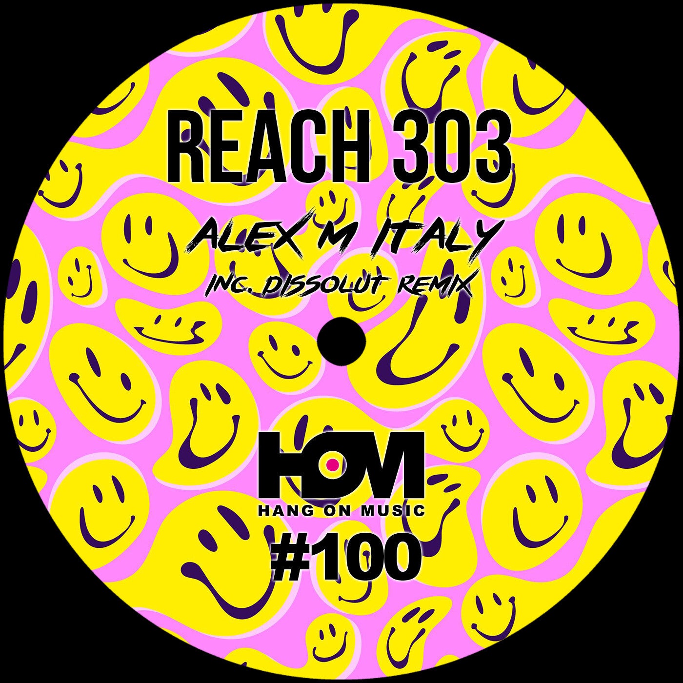 Reach 303 EP