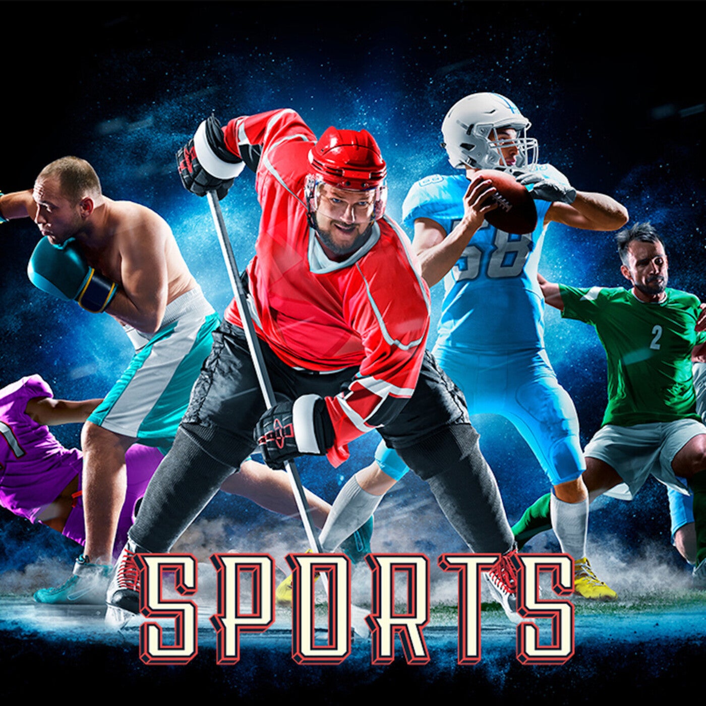 Mike Fraumeni, Ken Korade, Derek Whitacre, Jonathan Elias, Sarah ...