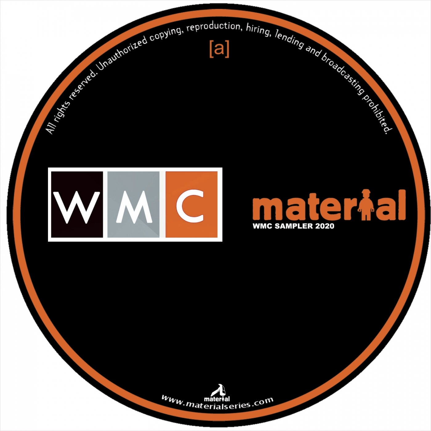 MATERIAL WMC 2020