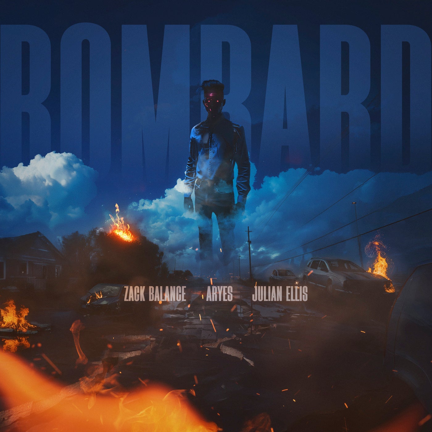 Bombard
