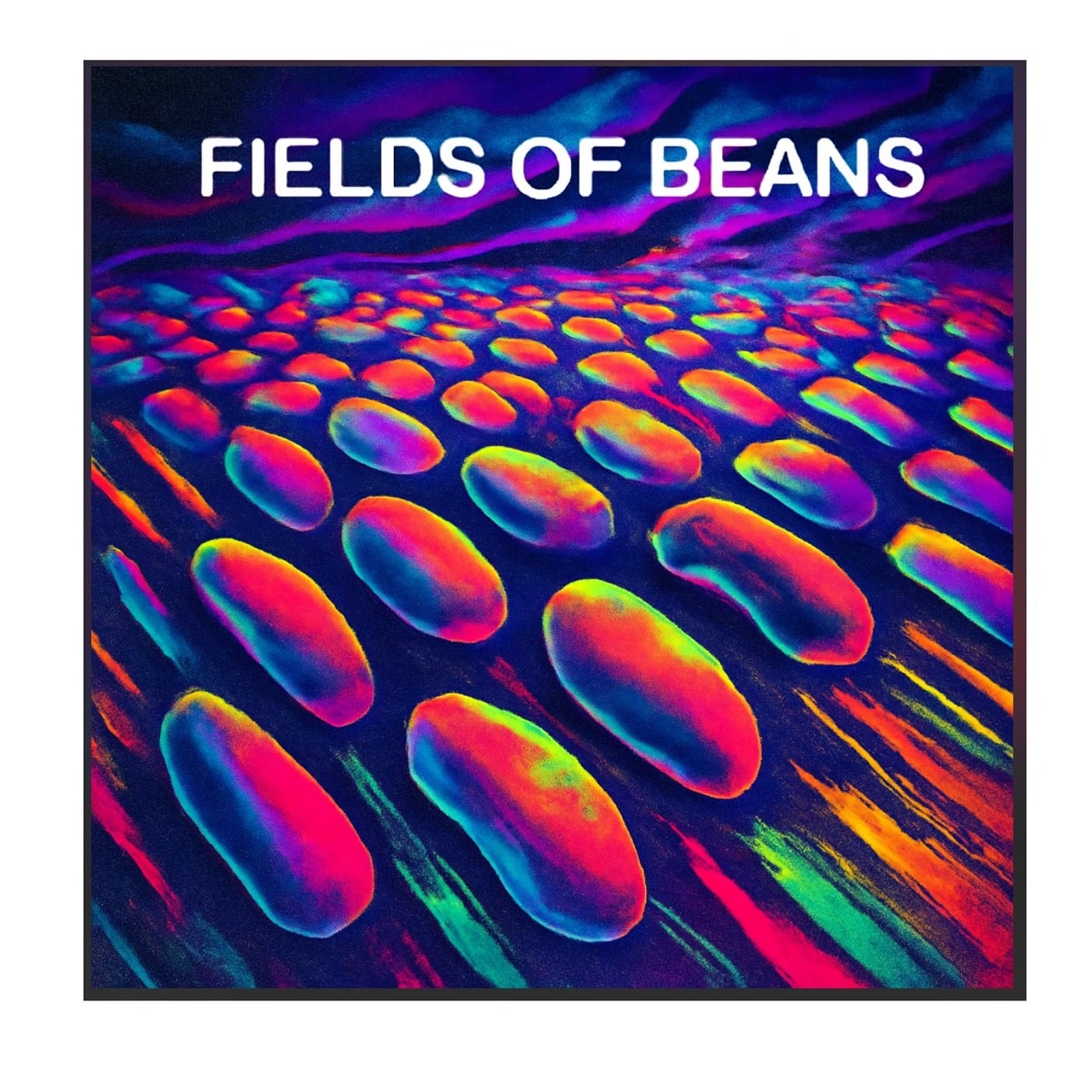 FIELDS of BEANS