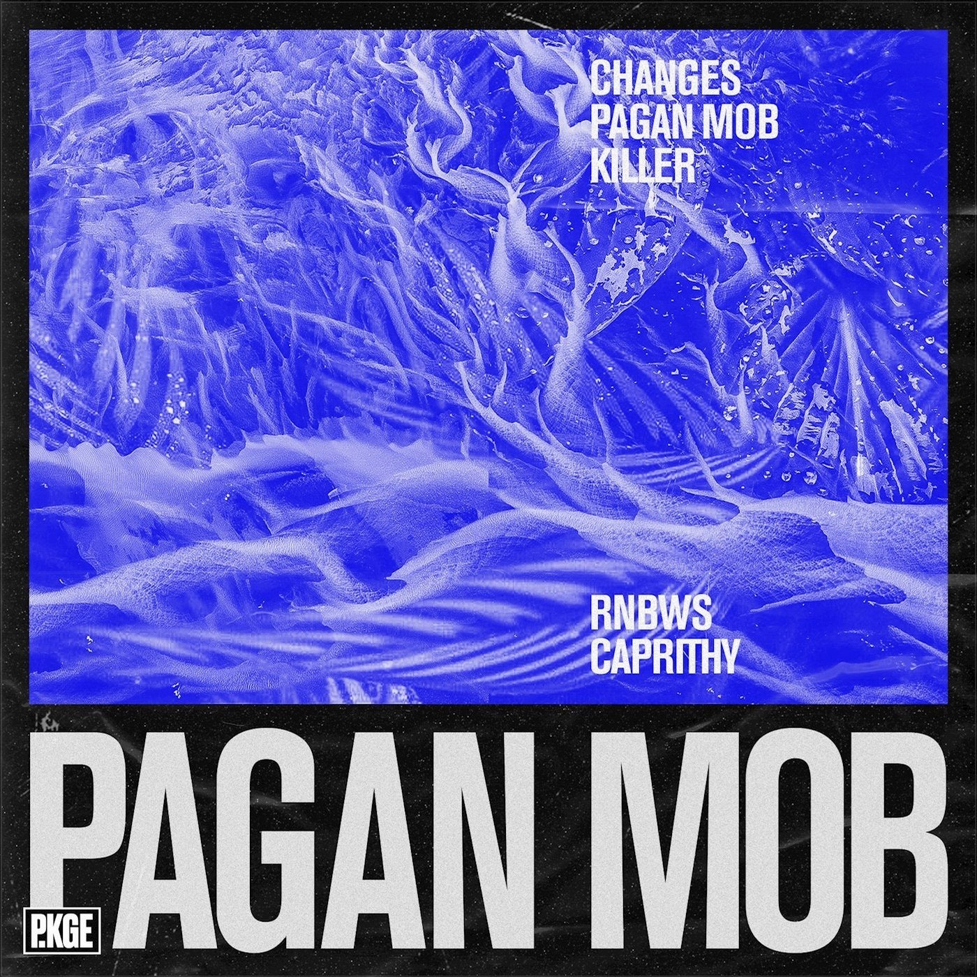 PAGAN MOB