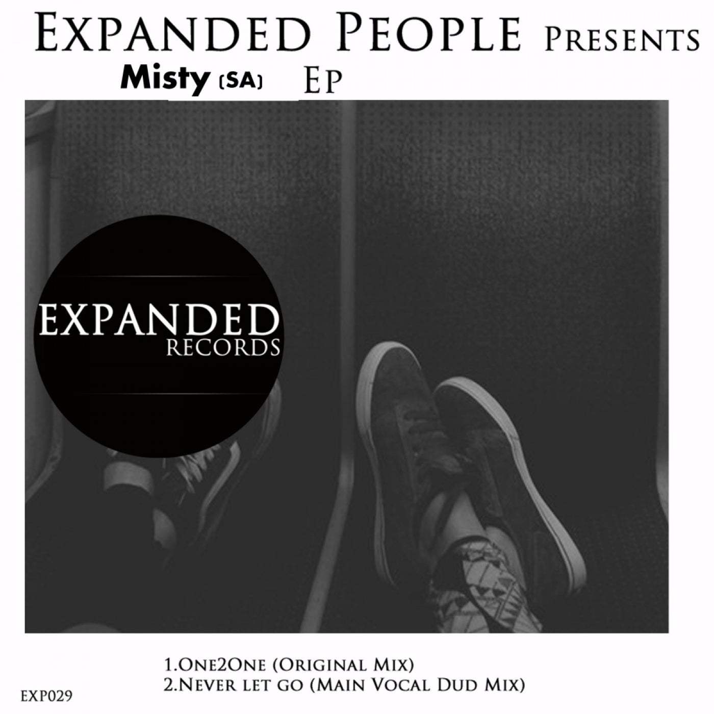 Expanded People Present Misty Ep