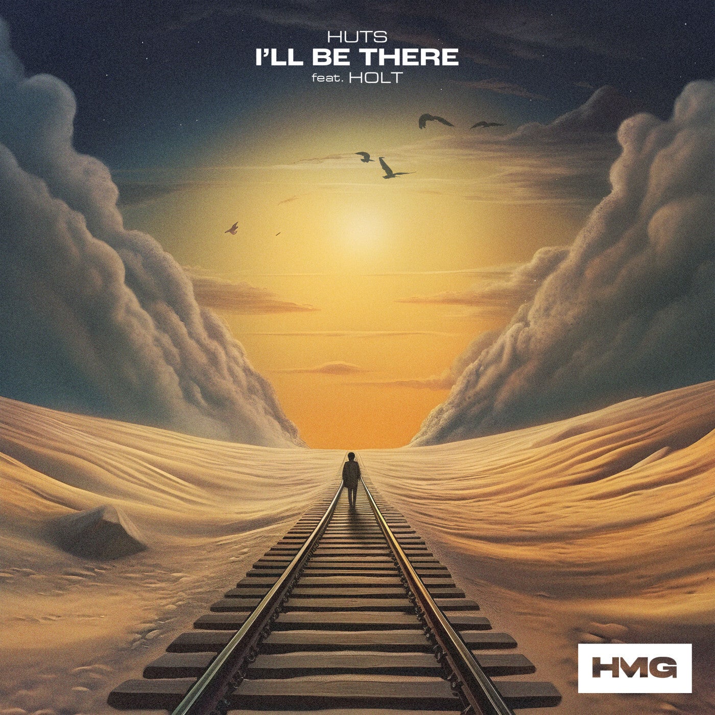 I'll Be There (Extended Mix) (Feat. HOLT)
