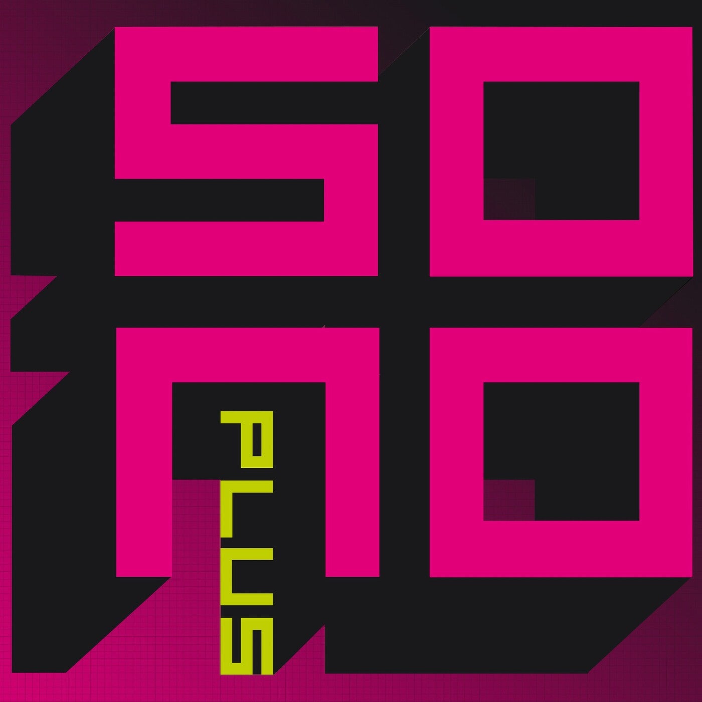 Cover art for Plus