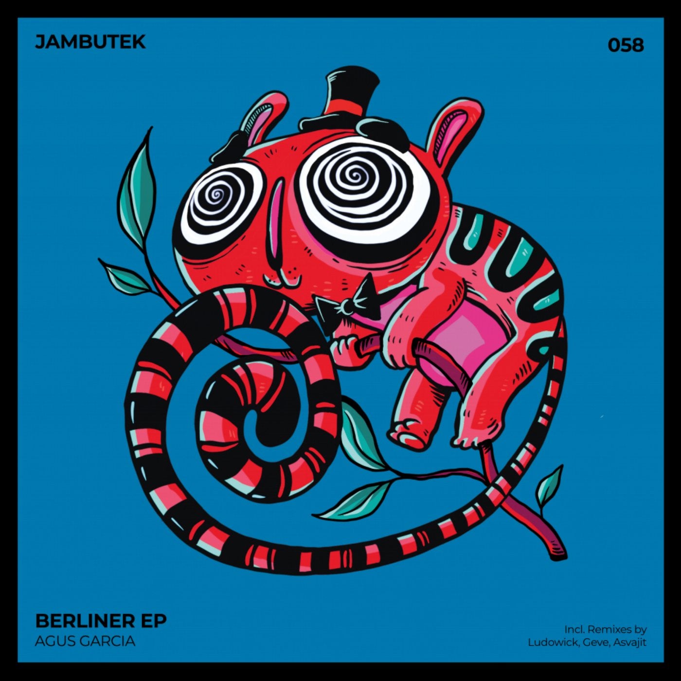 Berliner EP