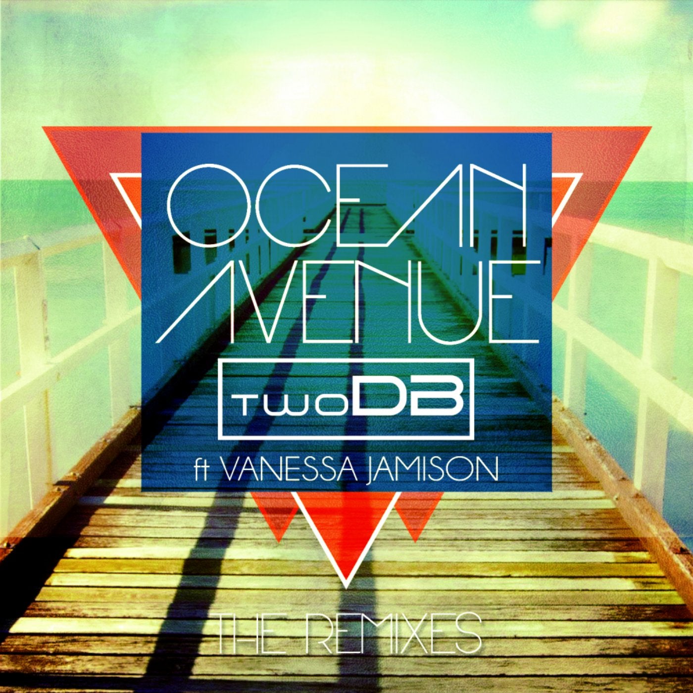 Ocean Avenue (The Remixes)