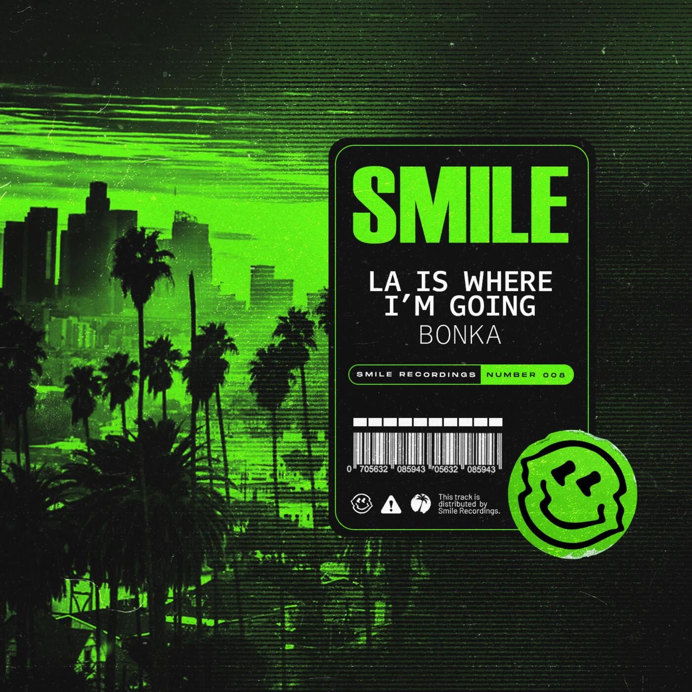 LA is where I'm going (Extended Mix)